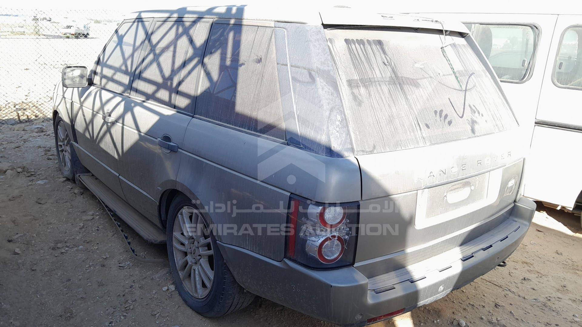 2010 RANGE ROVER --- VIN: SALLMAMD4AA330966