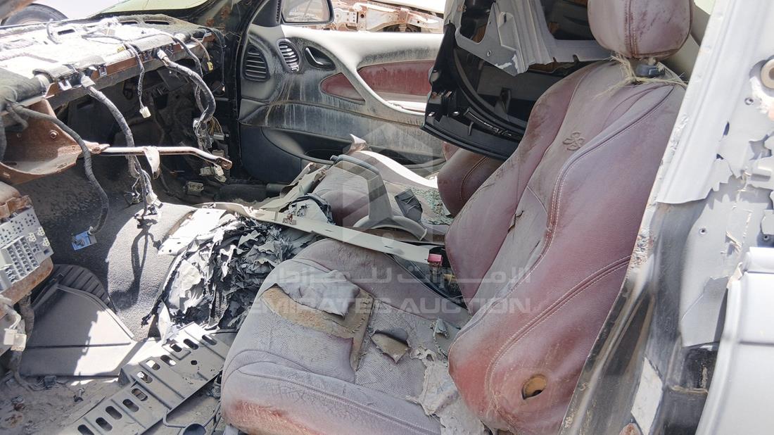 2006 Chevrolet Lumina — Front Left Driver Seat View — Photo 12