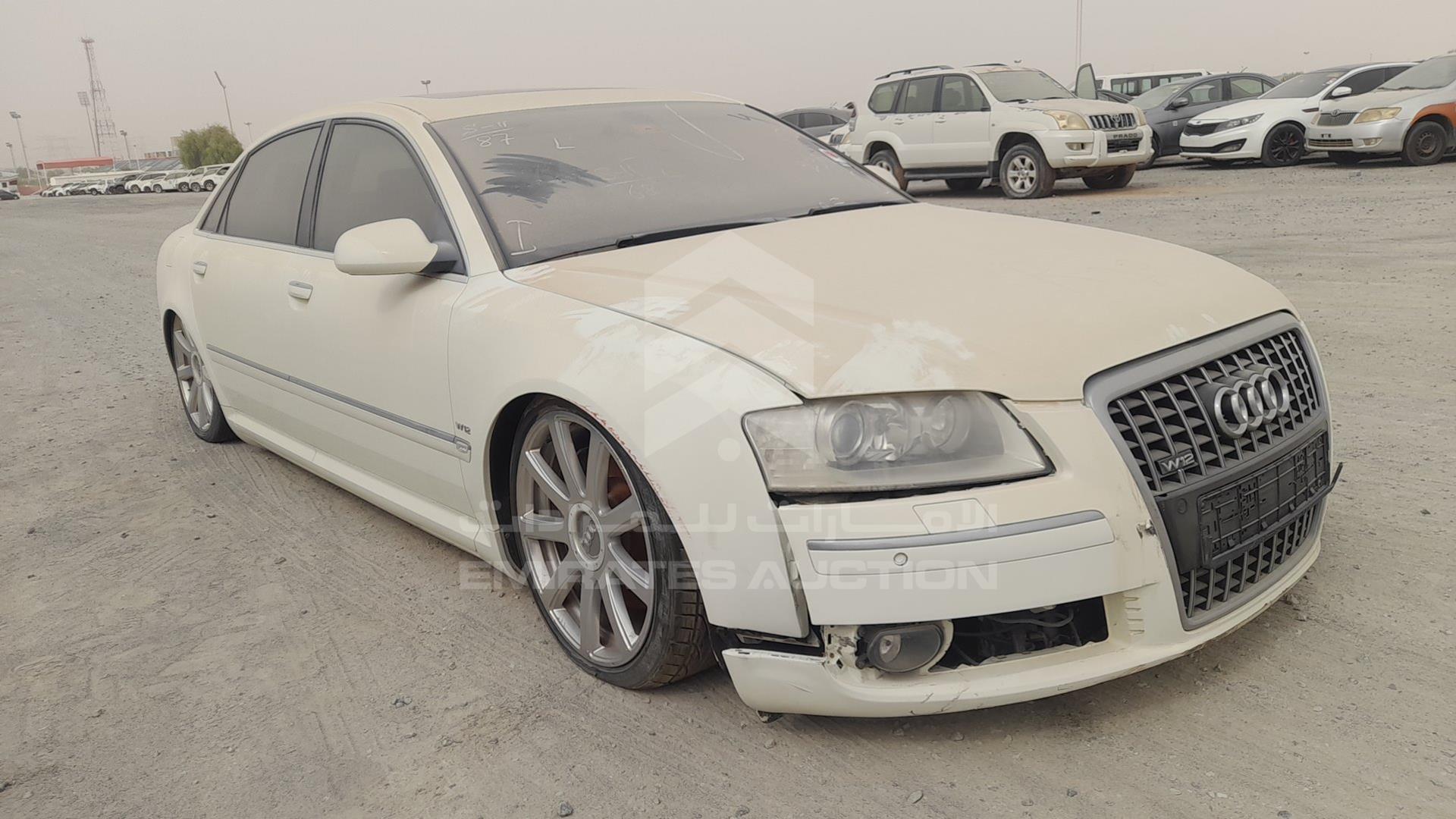2006 AUDI A8 L VIN: WAUML44E96N015336