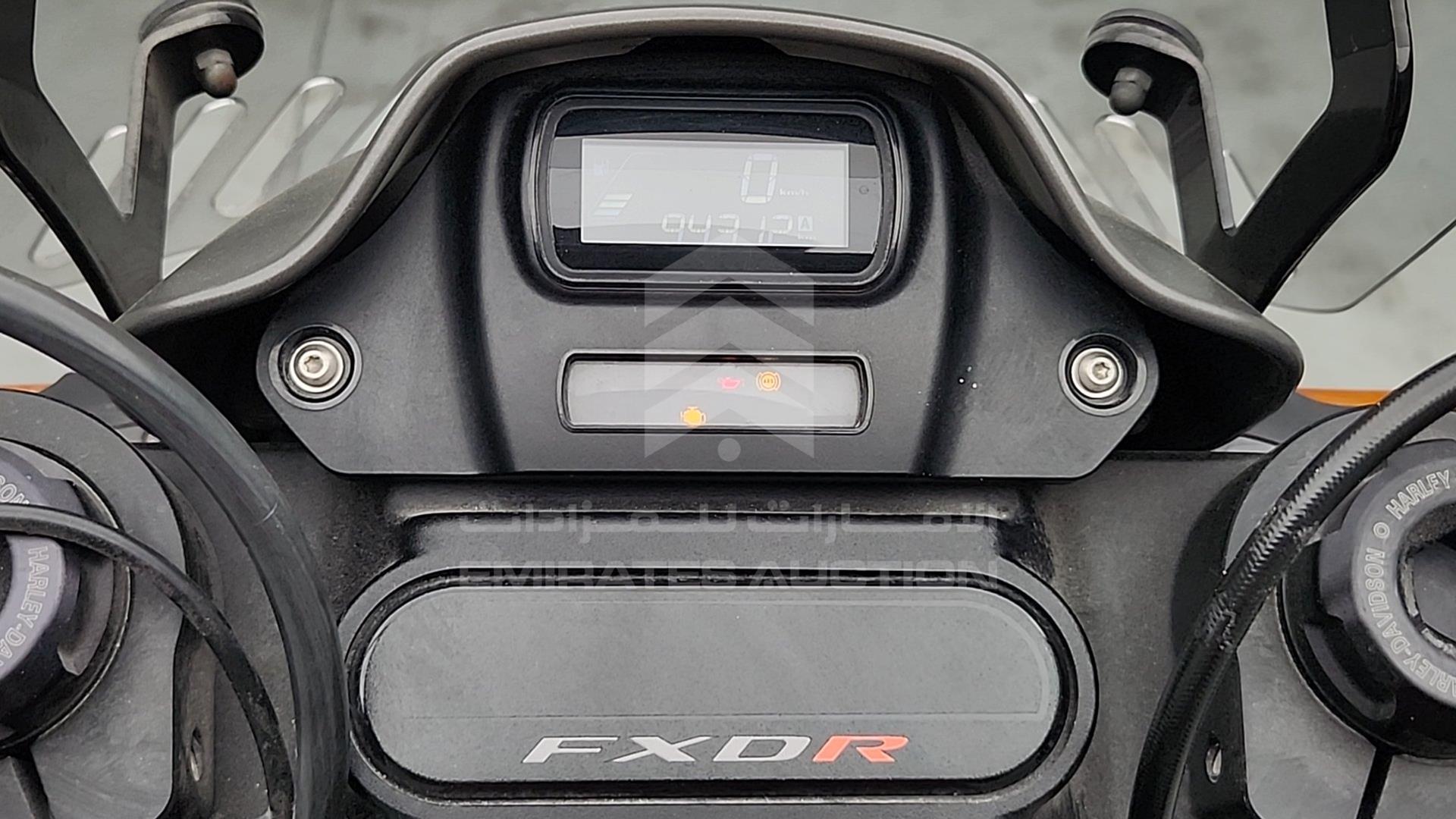 2019 HARLEY-DAVIDSON --- VIN: 5HD1YVKCXKC011842