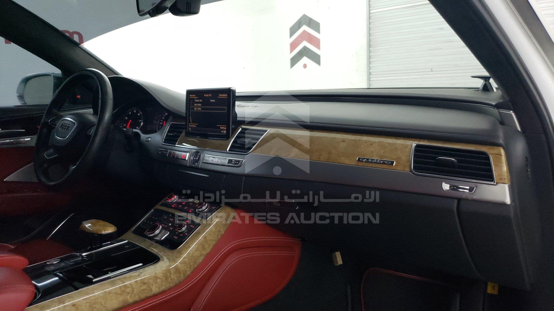 WAUR4B4H5CN012950 - 2012 Audi A8 - #353160