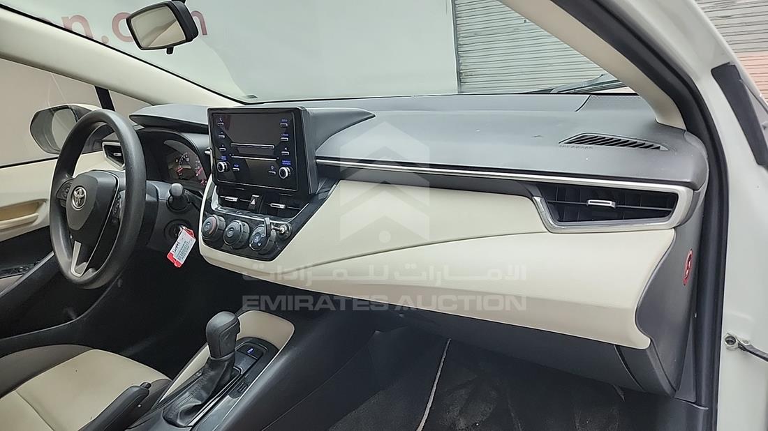 2020 Toyota Corolla — Front Right Passenger Dashboard View — Photo 24