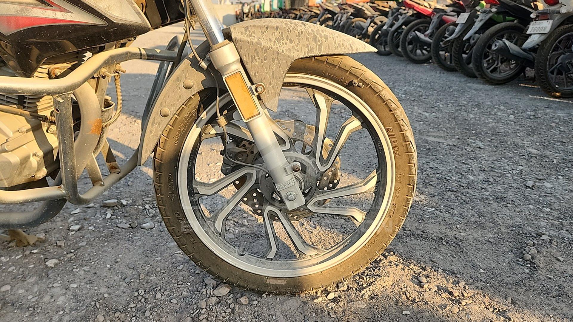 2021 SANYA SY150T VIN: LK1PCKL9XM1000145