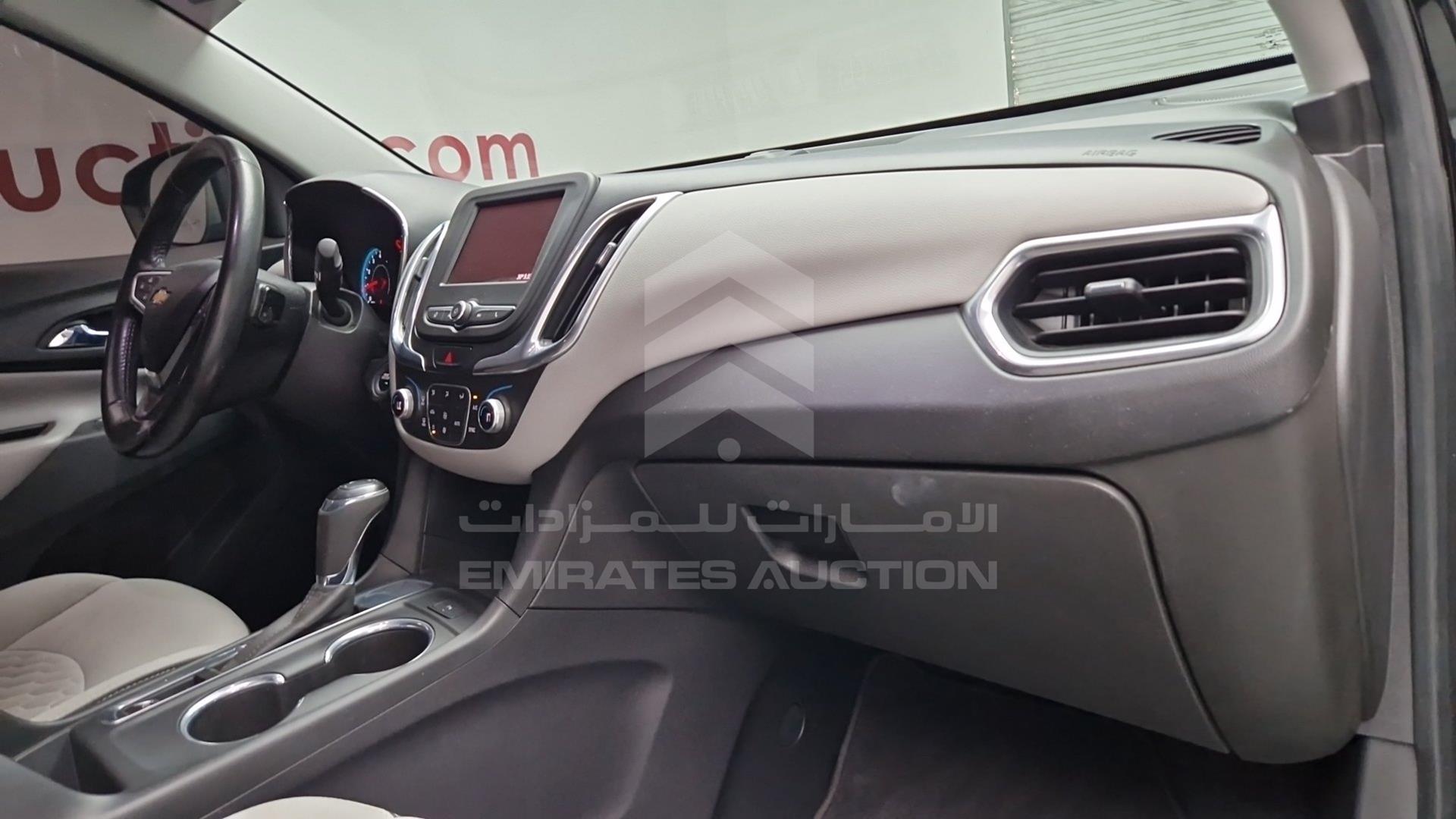 2020 CHEVROLET EQUINOX VIN: 3GNAX9DV2LS530405