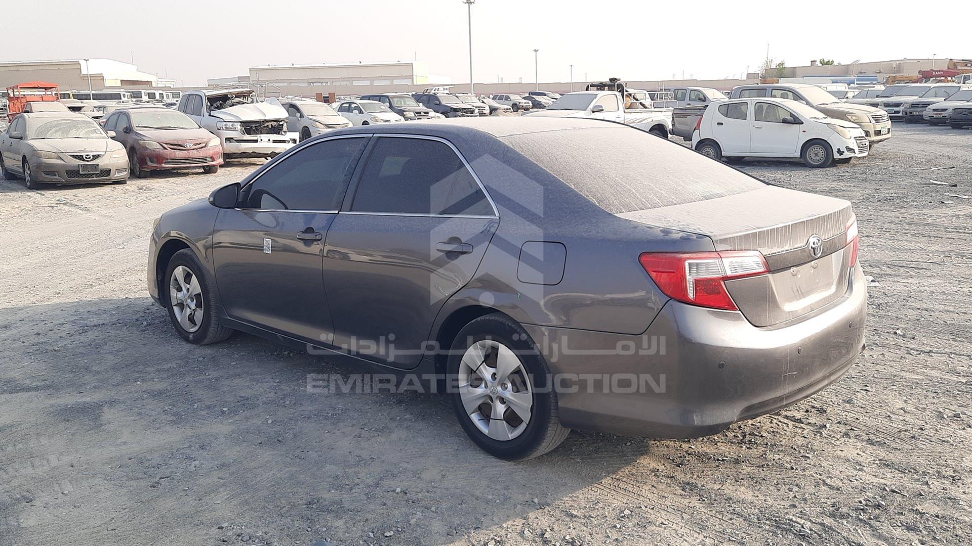 2015 TOYOTA CAMRY VIN: 6T1BF9FK0FX569872