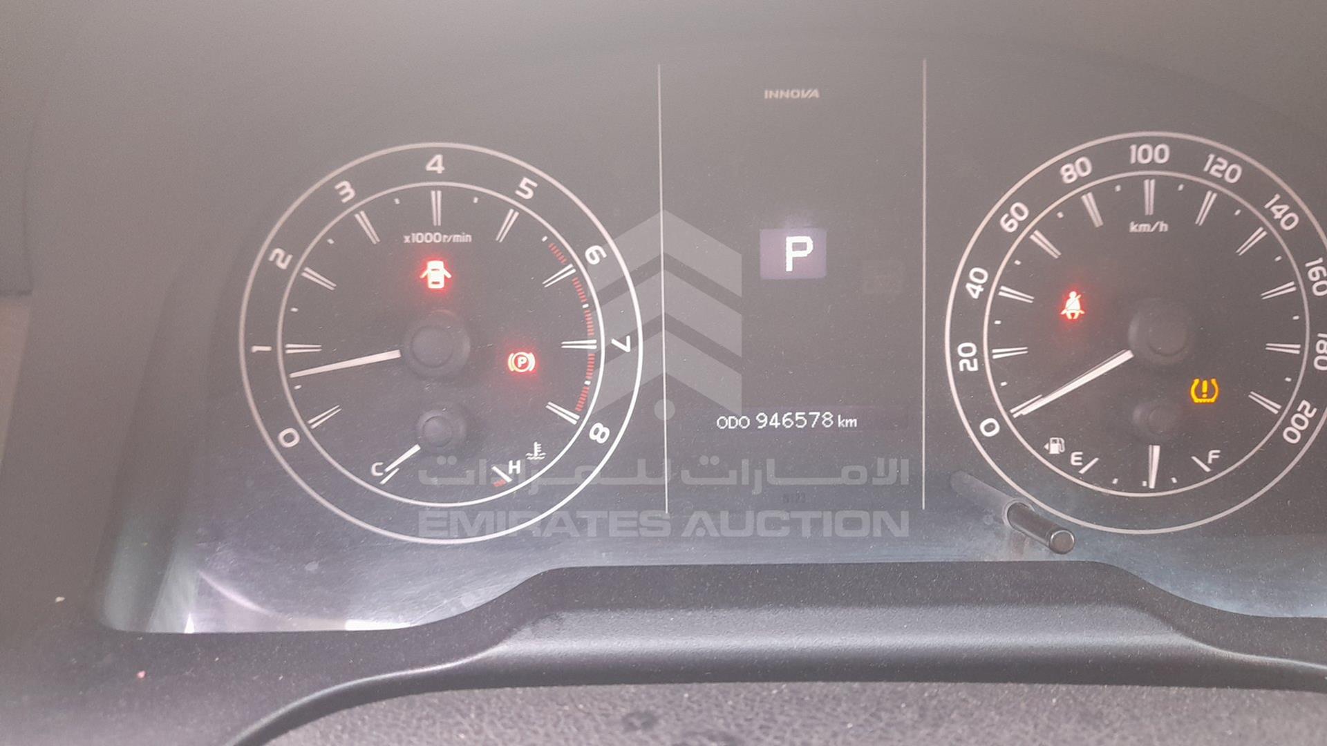 2017 TOYOTA INNOVA VIN: MHFCX8EM8H0108210