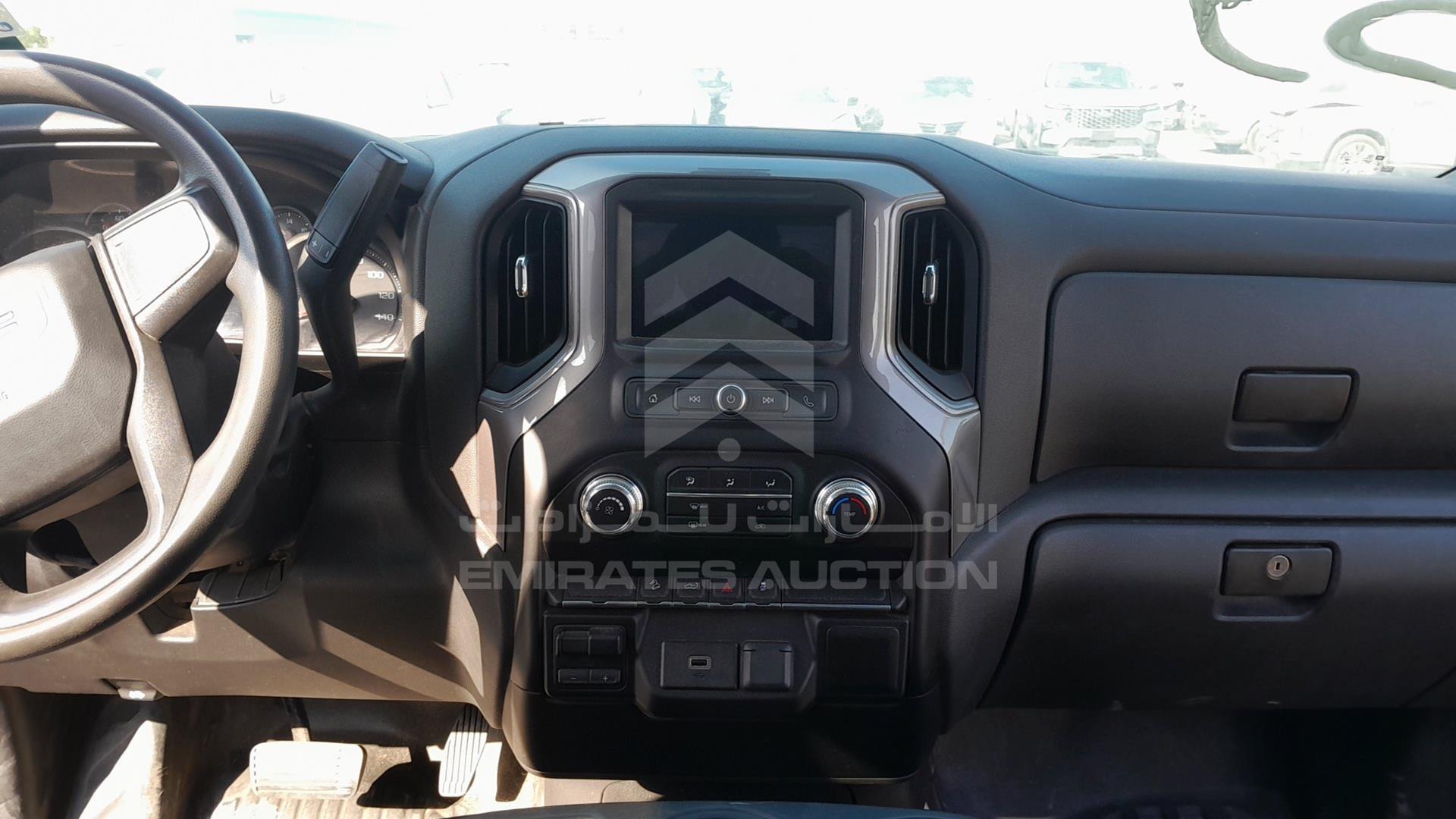 2019 GMC SIERRA VIN: 3GTU9AEF3KG105141