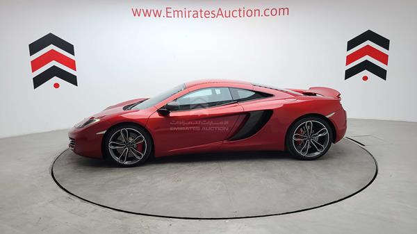 SBM11AAB5DW002621 Mclaren C Mp4 12