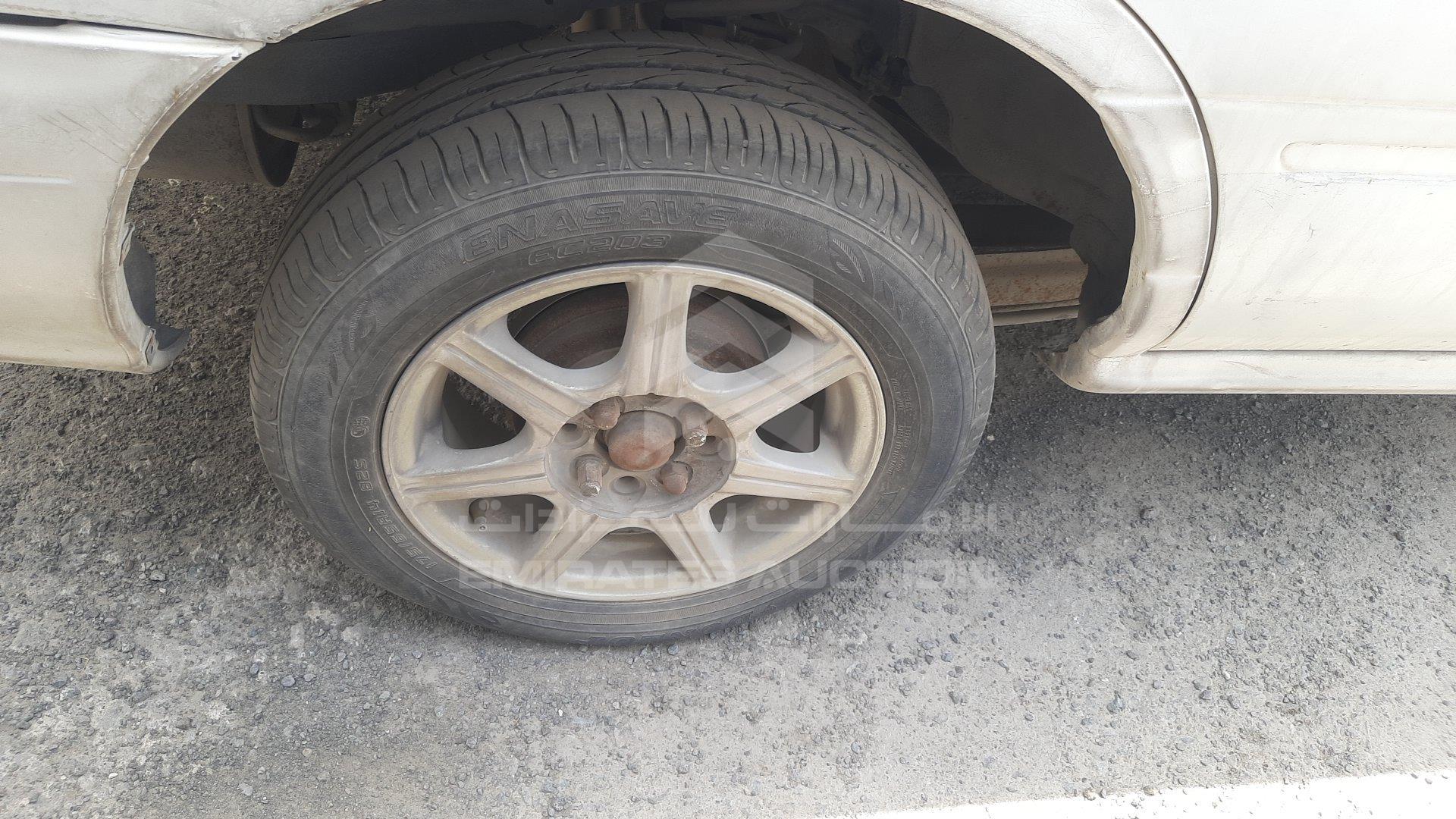 JN1BB41S2YW002516 - 2000 Nissan Sunny - #424050