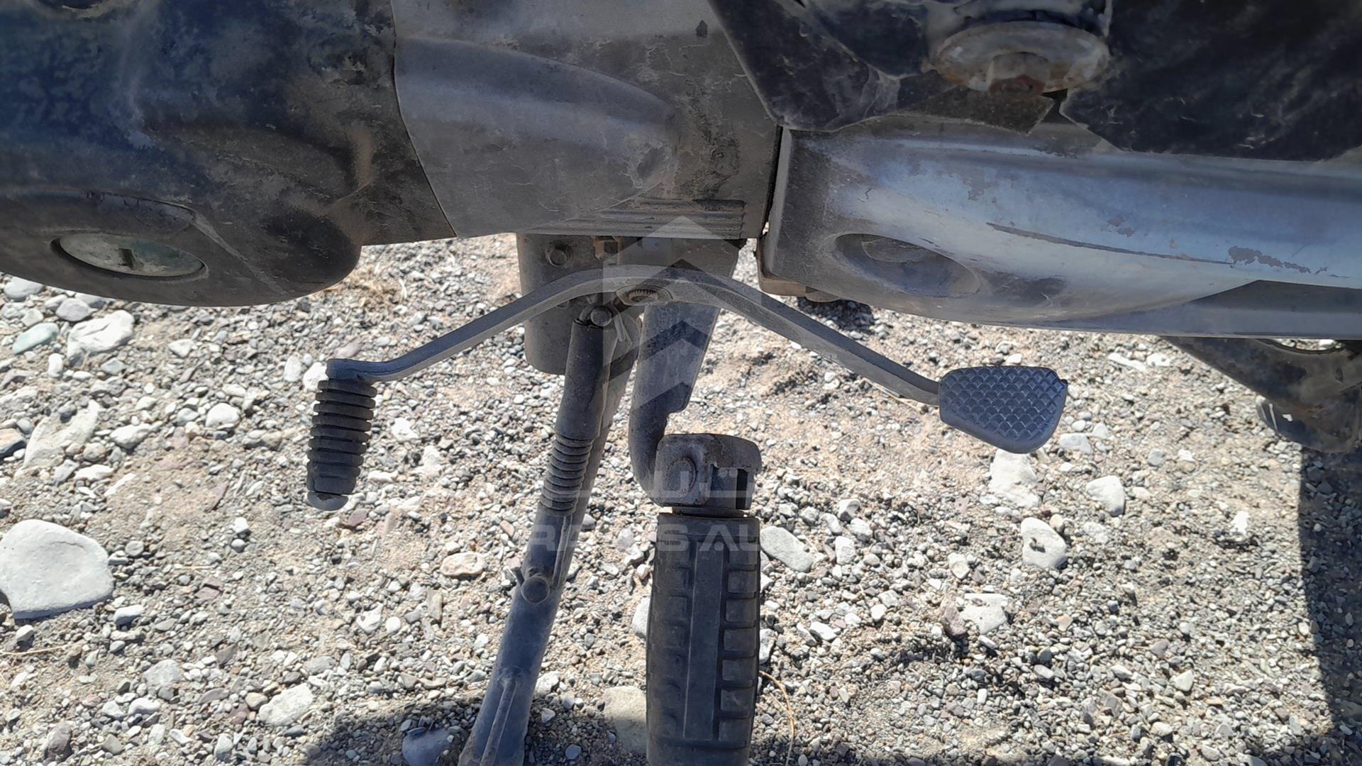 2015 BAJAJ 150 CC VIN: MD2A11CZ7EWJ43253