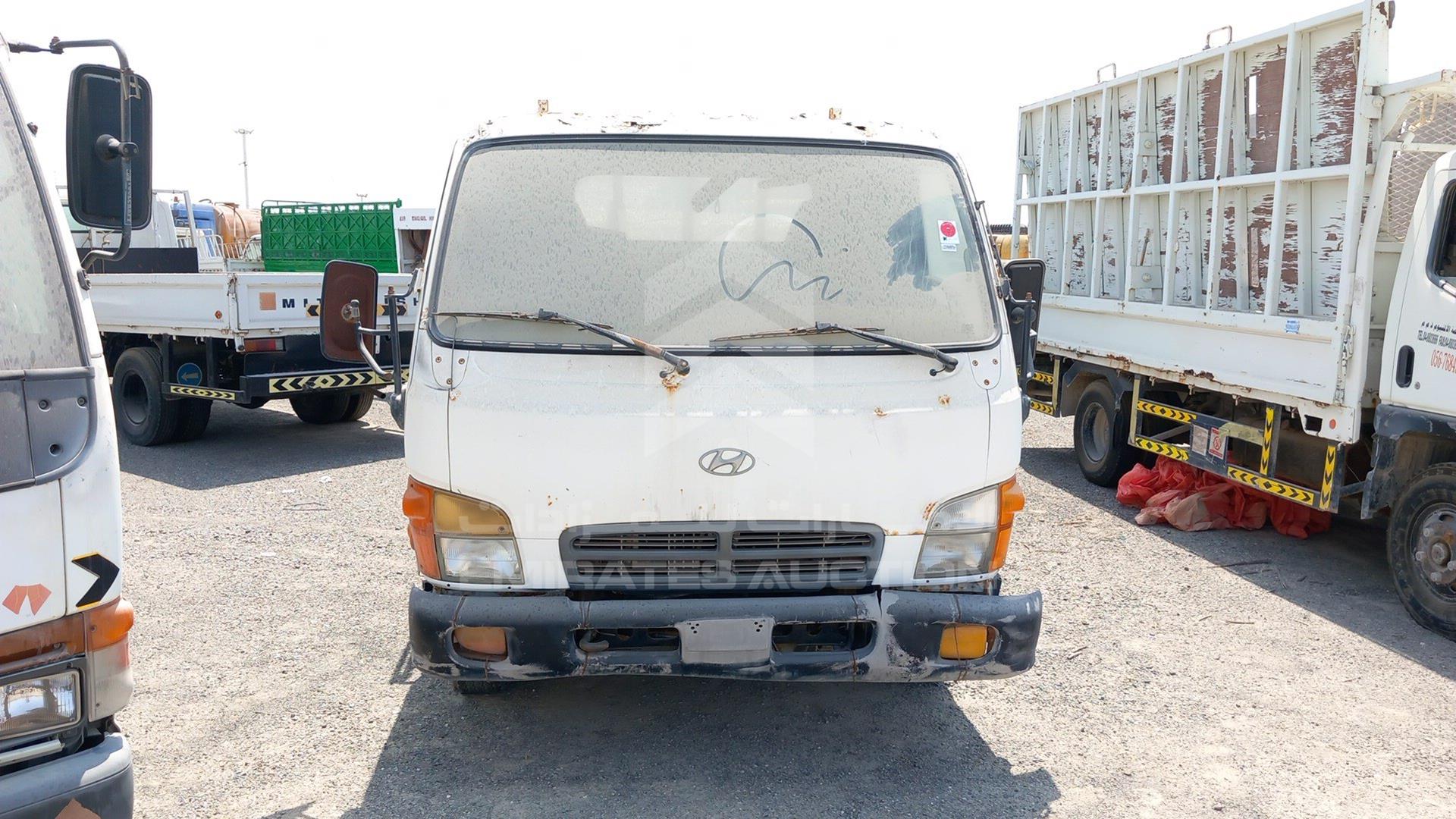 2005 HYUNDAI PICK UP VIN: KMFGA17FX5C022951