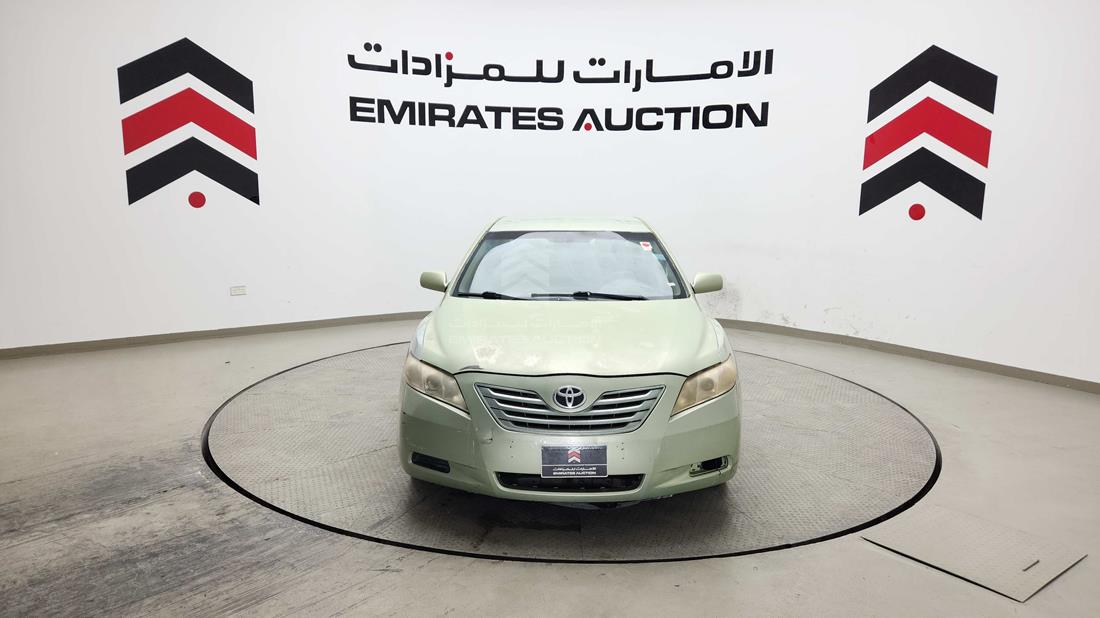 2007 Toyota Camry — 360-degree view