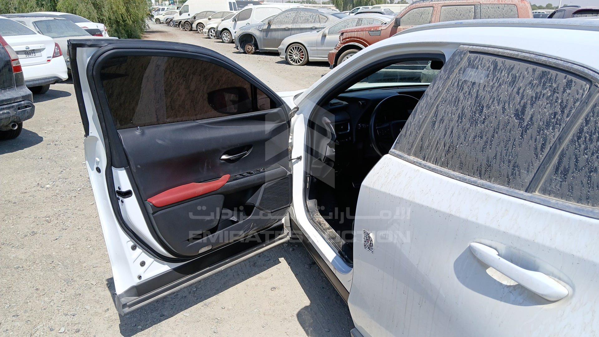 2019 LEXUS UX 200 VIN: JTHY35BH9K2013393