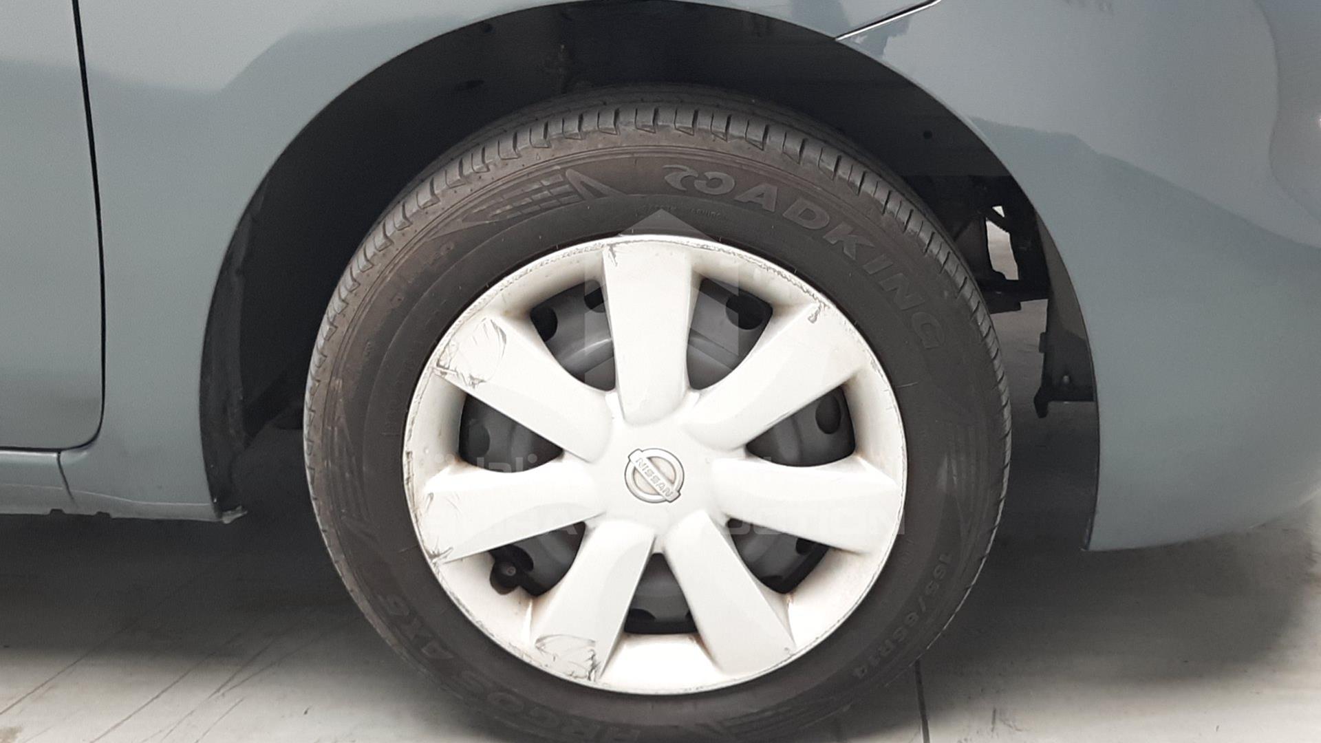 2019 NISSAN MICRA VIN: MDHAK3CR5KG000824
