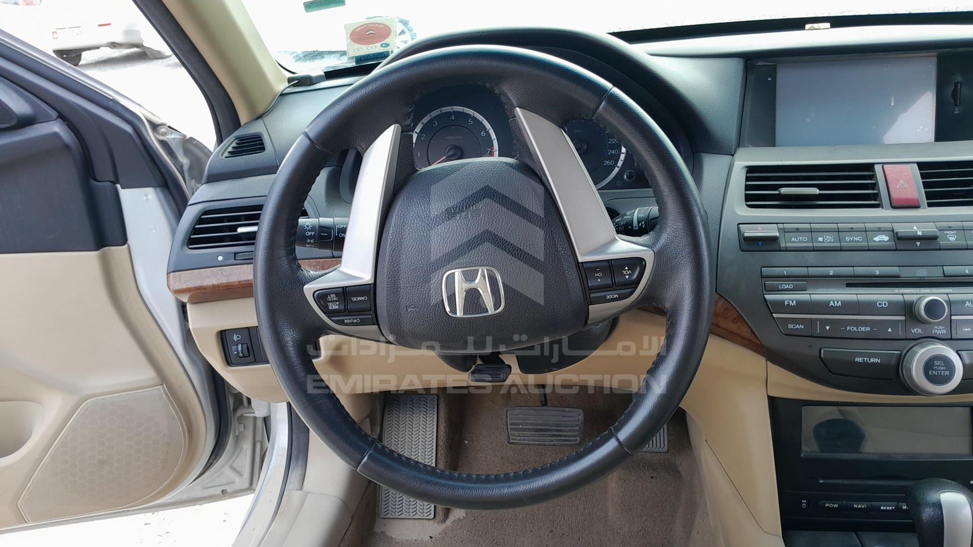 2012 HONDA ACCORD VIN: 1HGCP2659CA629022