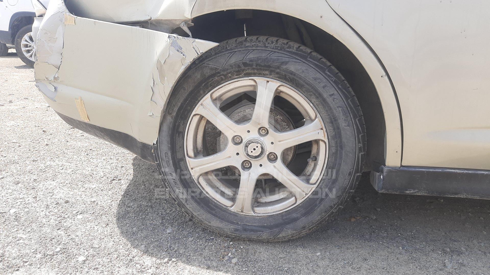 2007 NISSAN TIIDA VIN: JN1CC11C97T003364