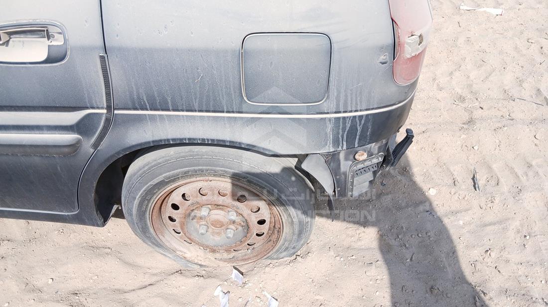 2004 Hyundai Matrix — Rear Left Tyre — Photo 31