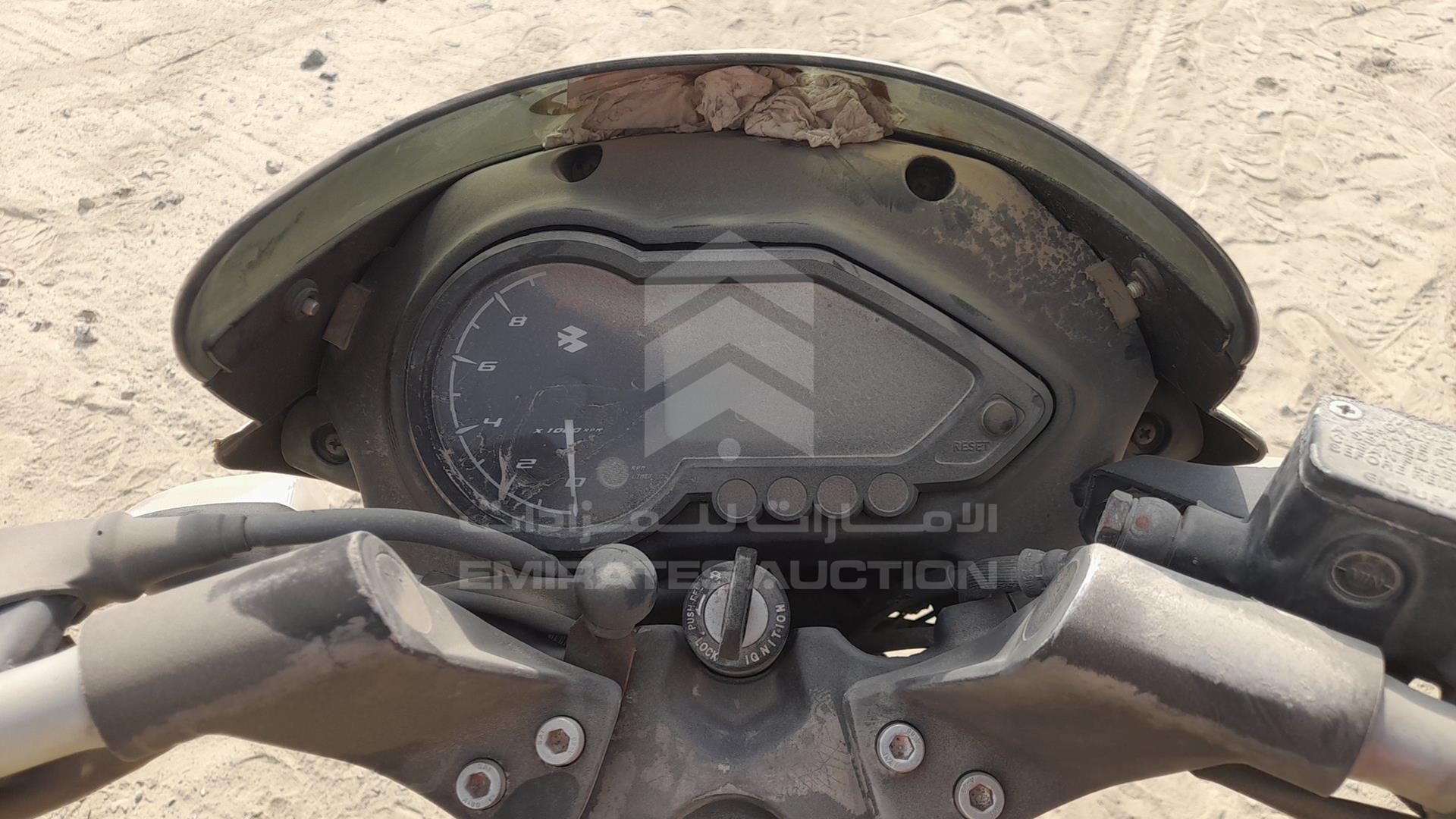 2021 BAJAJ 150 CC VIN: MD2A11CX4MCA06840