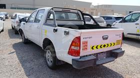 2025 Foton Tunland — Rear Left Angle — Photo 5 — Thumbnail