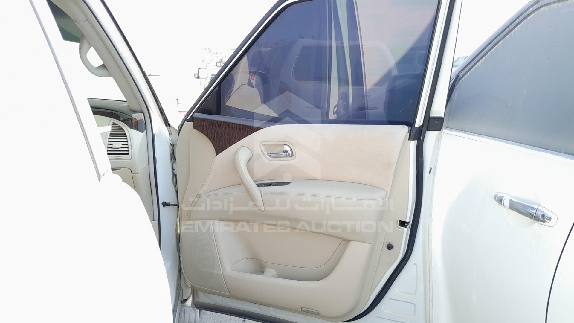 2015 NISSAN PATROL VIN: JN8AY2NY0F9124589