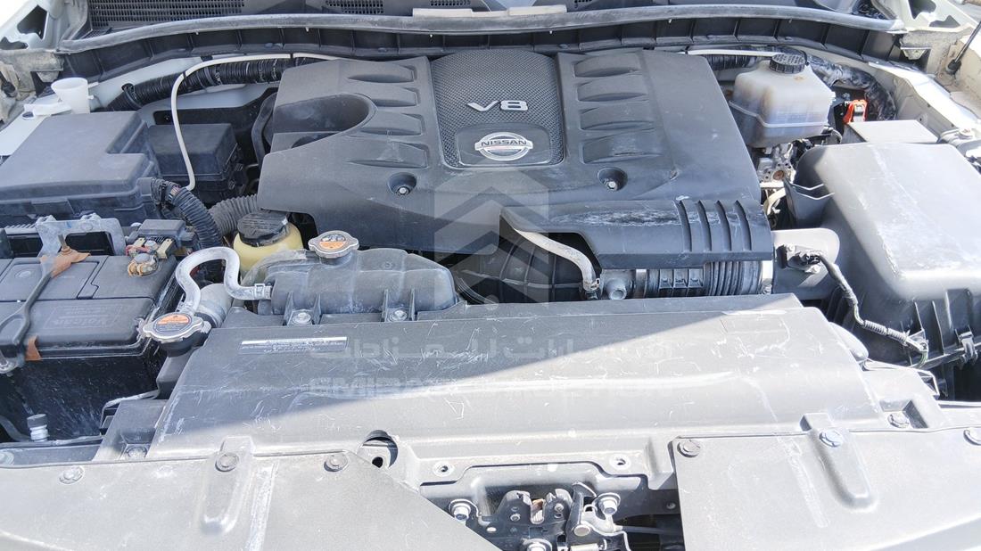 2019 Nissan Patrol — Engine Bay — Photo 30