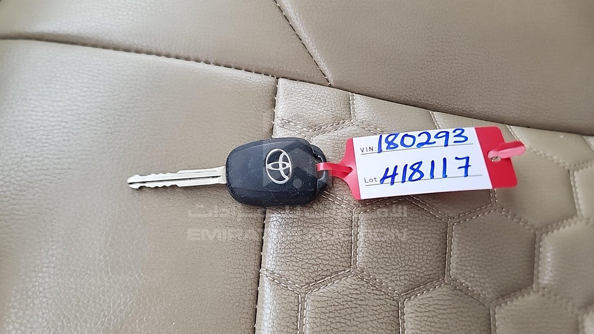 2022 TOYOTA YARIS VIN: MHFB29F35N2180293