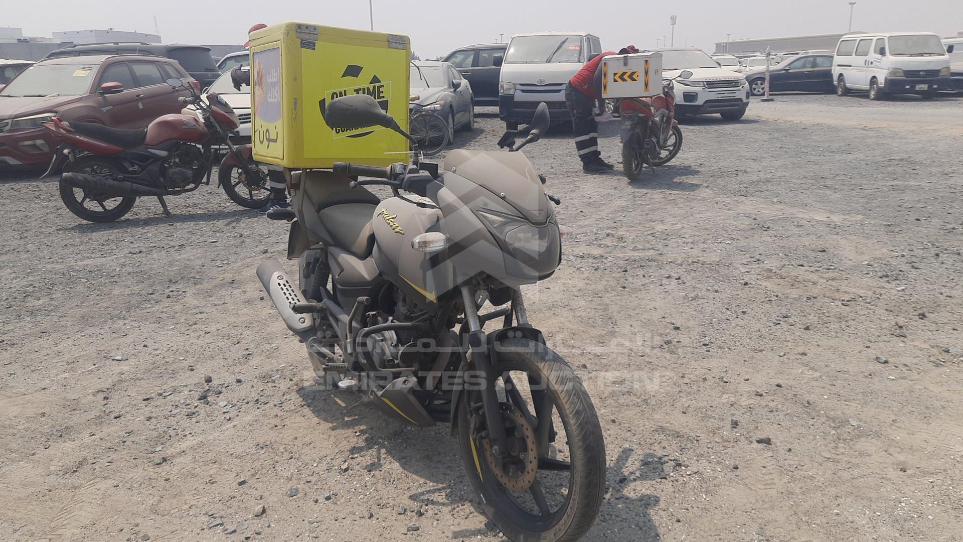2021 BAJAJ PULSAR VIN: MD2A11CX4MCM38728