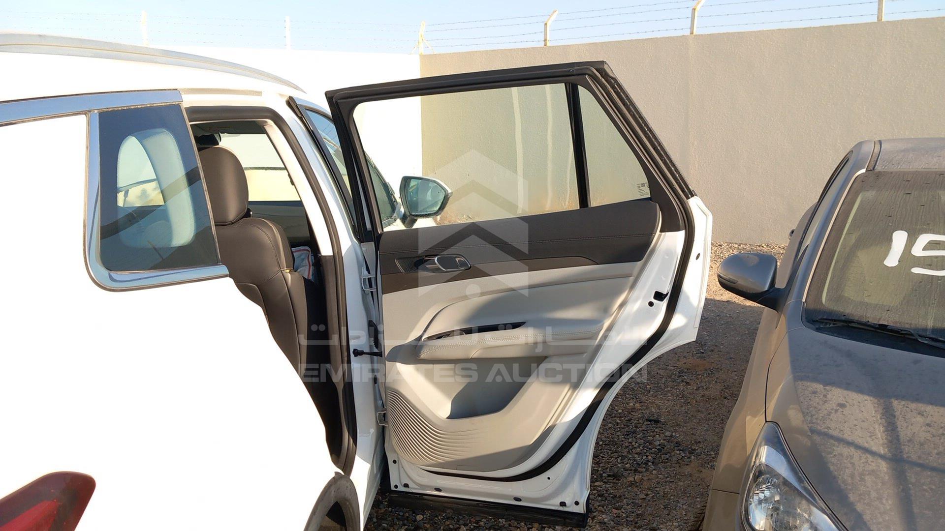 2024 FORD TERRITORY VIN: LJXCU3BB1RTF46243