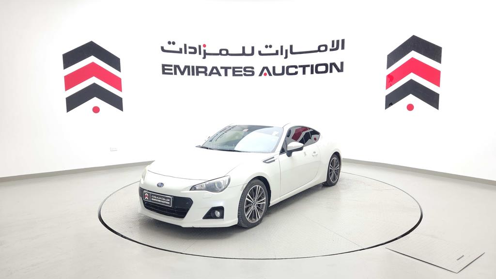 JF1ZC12B1FG006088 - 2015 SUBARU BRZ - #526216