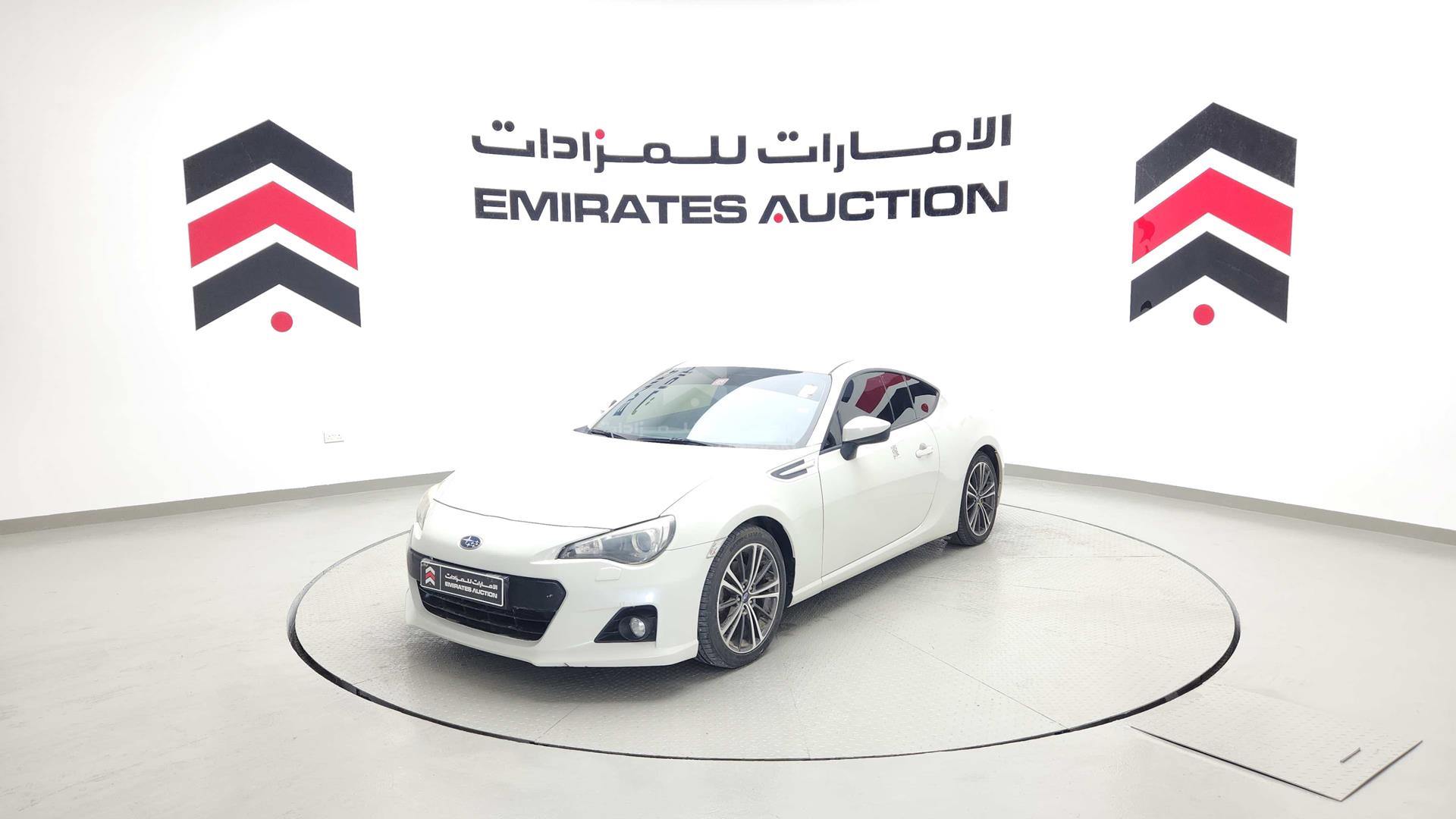 2015 SUBARU BRZ VIN: JF1ZC12B1FG006088