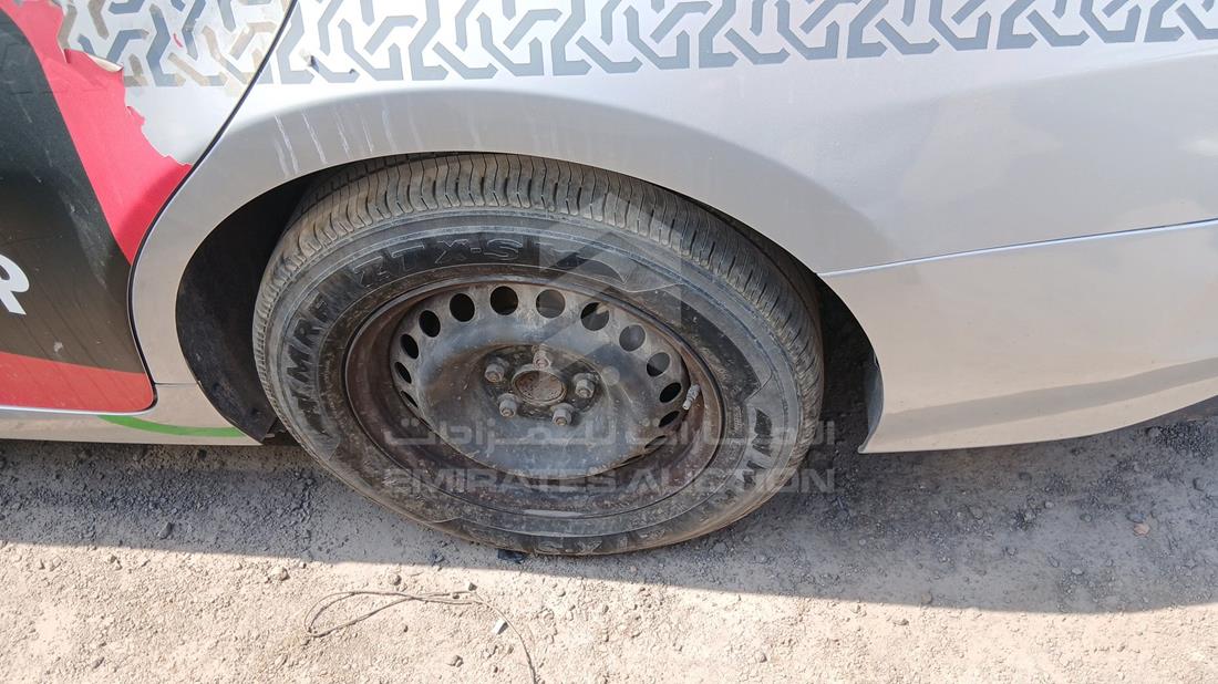2024 Toyota Camry — Rear Left Tyre — Photo 33