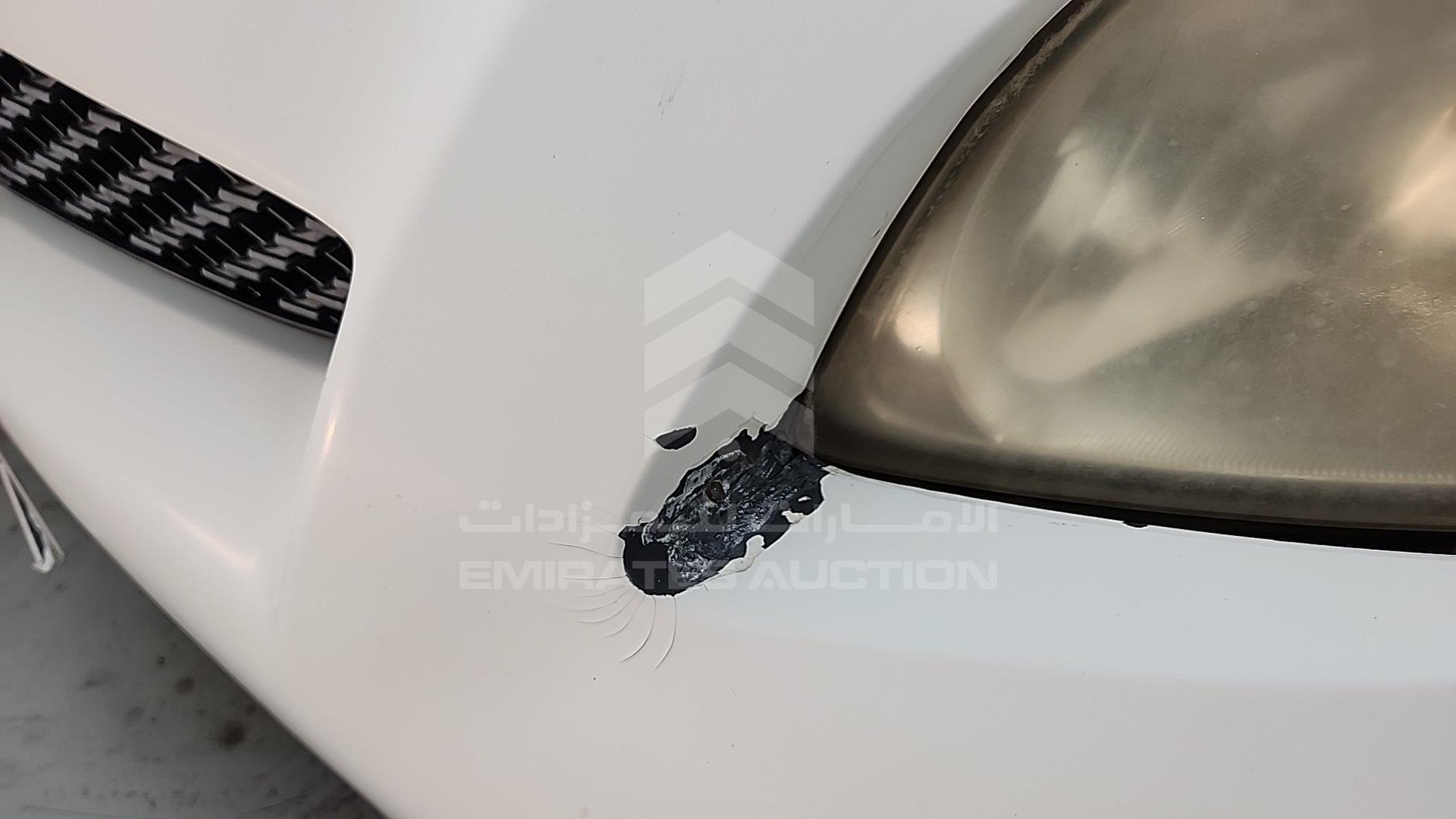 2009 TOYOTA YARIS VIN: JTDKW923X95118012