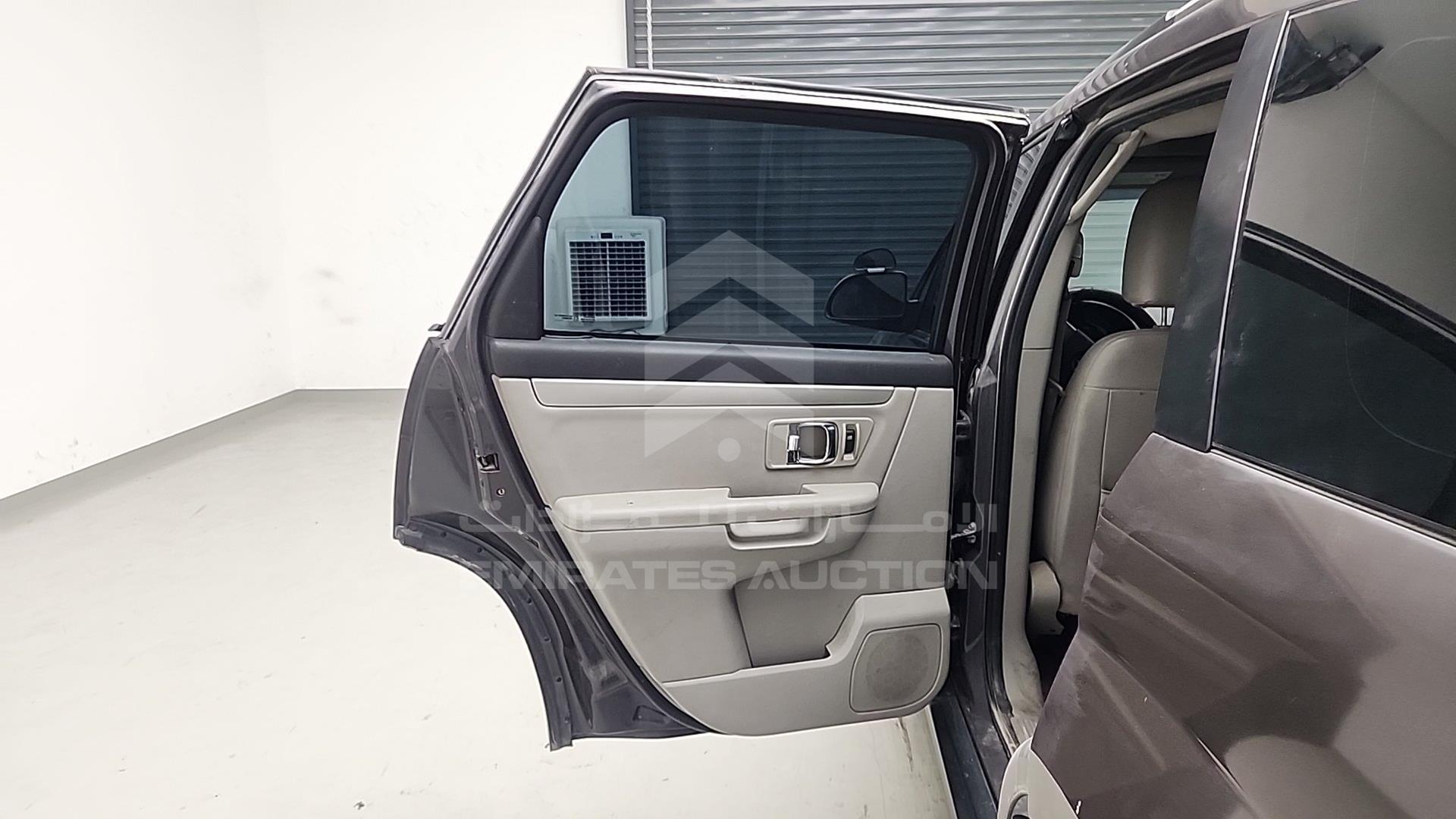 2008 SUZUKI XL-7 VIN: 2S3DA517886112699