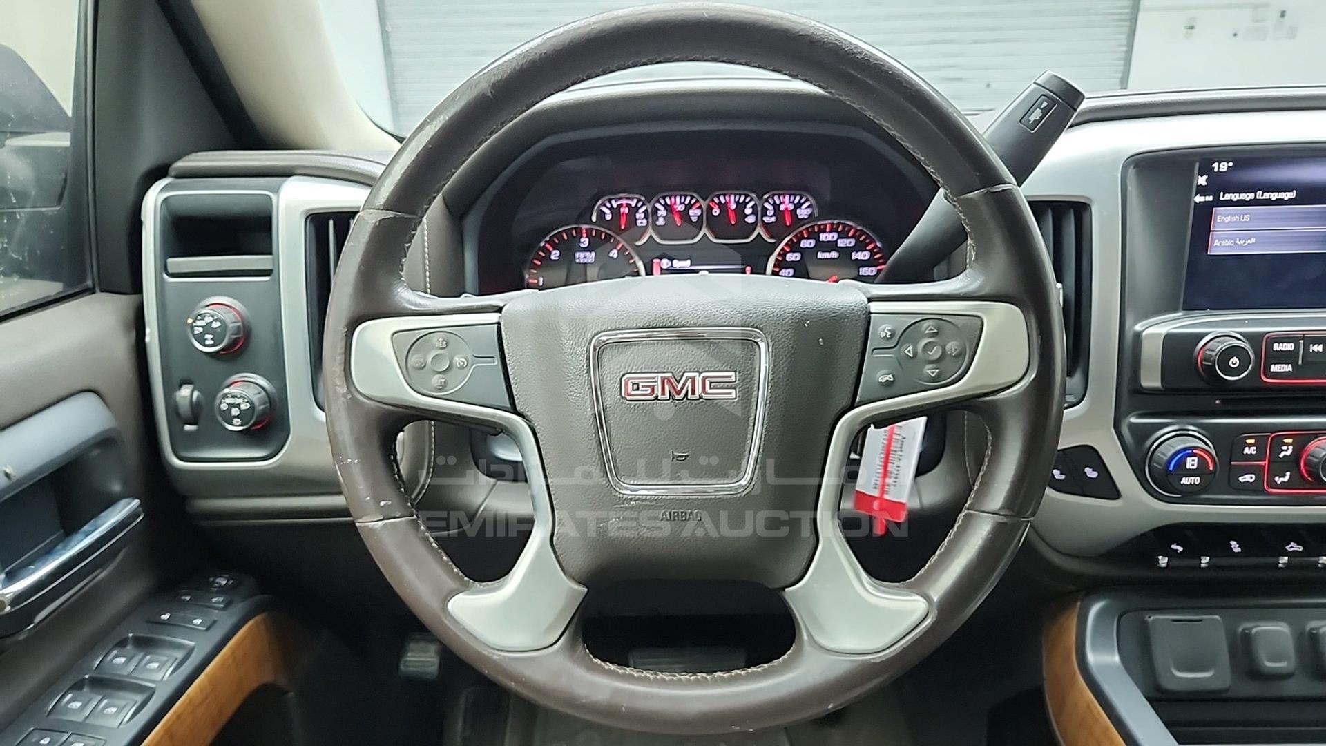 2015 GMC SIERRA VIN: 1GTV29EC5FZ157485