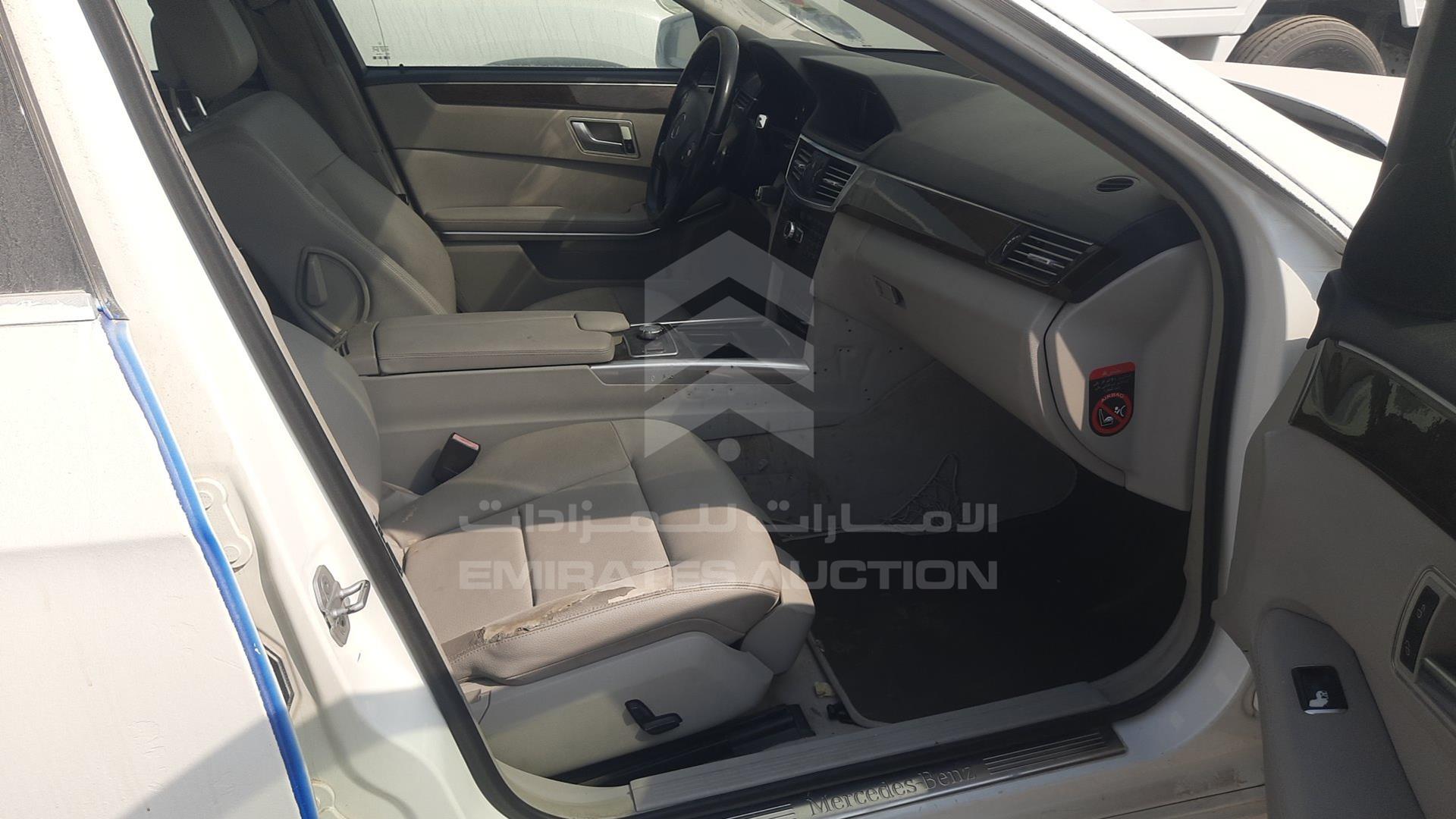 2013 MERCEDES --- VIN: WDDHF5EB1DA666587