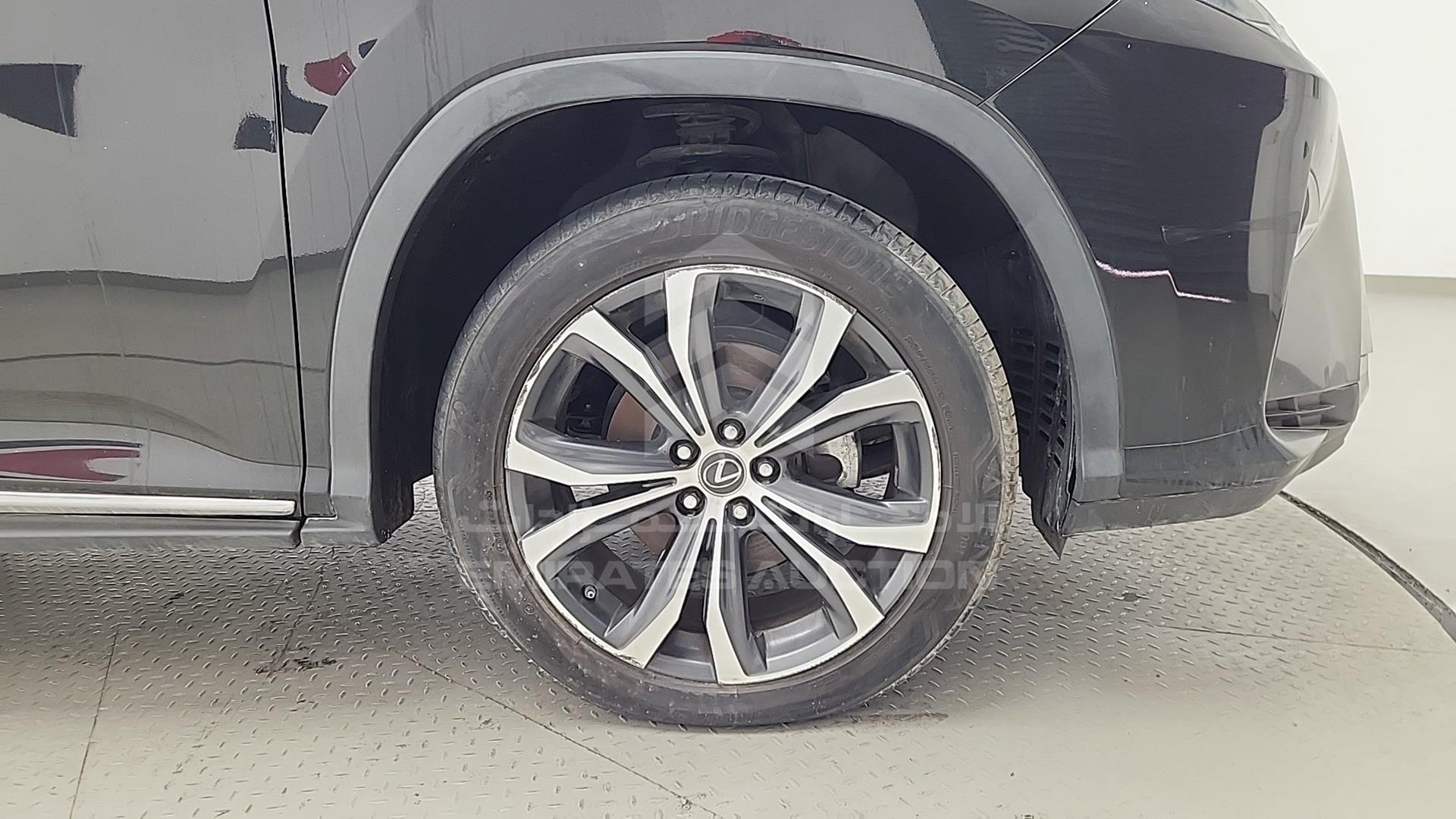 2018 LEXUS RX 350 VIN: JTJBZMCA1J2030797