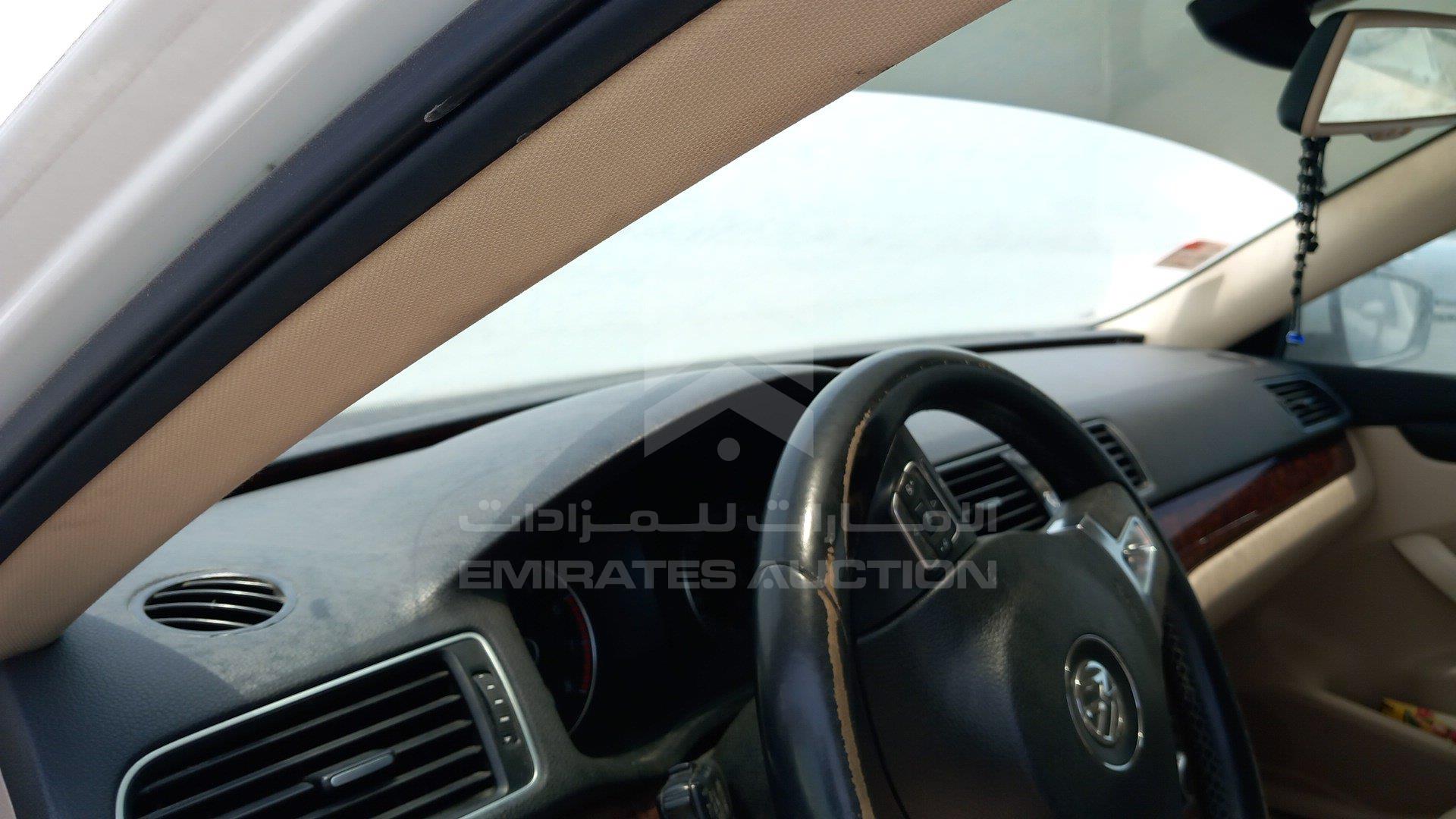 WVWCR7A39DC047942 - 2013 Volkswagen Passat - #412244