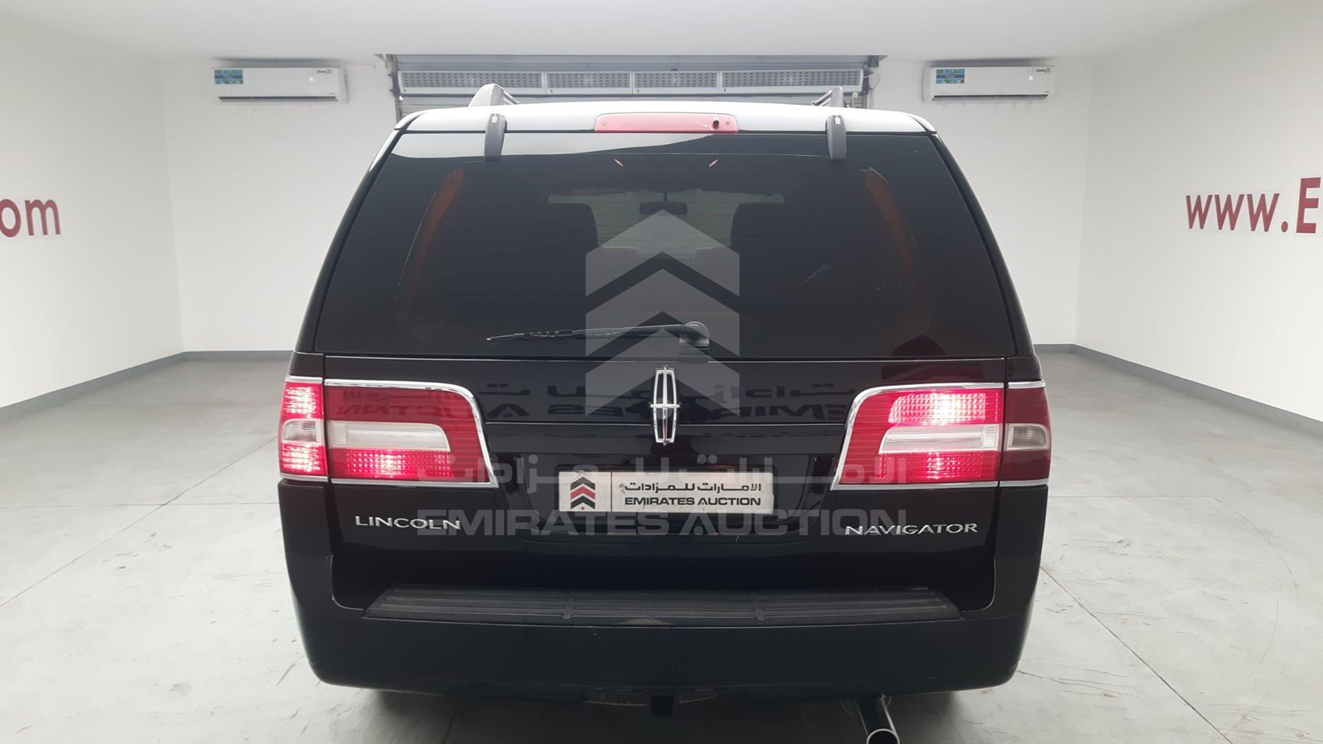 2007 LINCOLN NAVIGATOR VIN: 5LMFU28527LJ23911