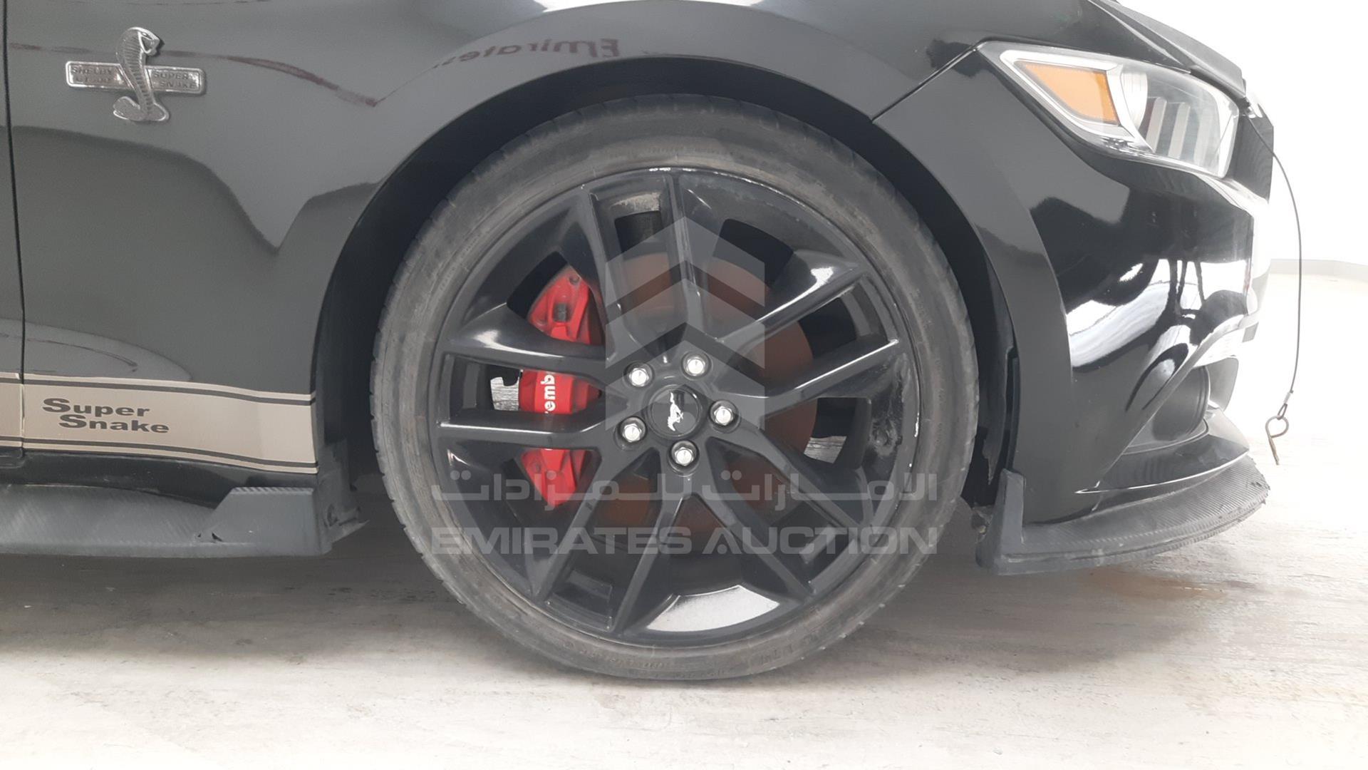 2016 FORD MUSTANG VIN: 1FA6P8CFXG5211682