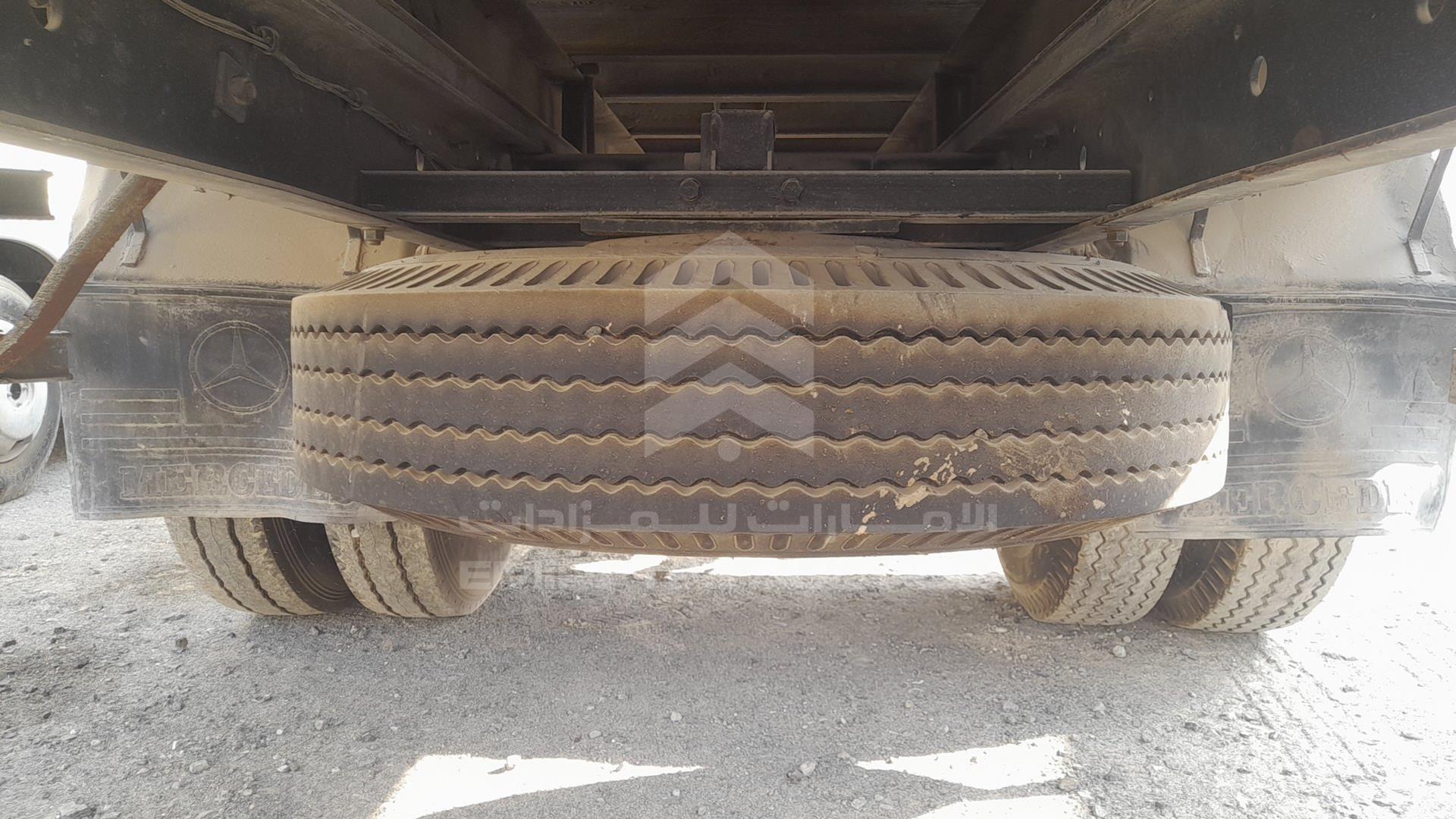 1994 NISSAN DIESEL UD VIN: CLF87L00228