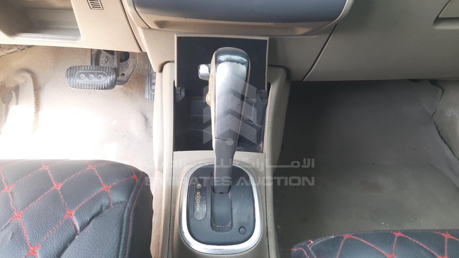 2007 NISSAN TIIDA VIN: JN1CC11C97T003364