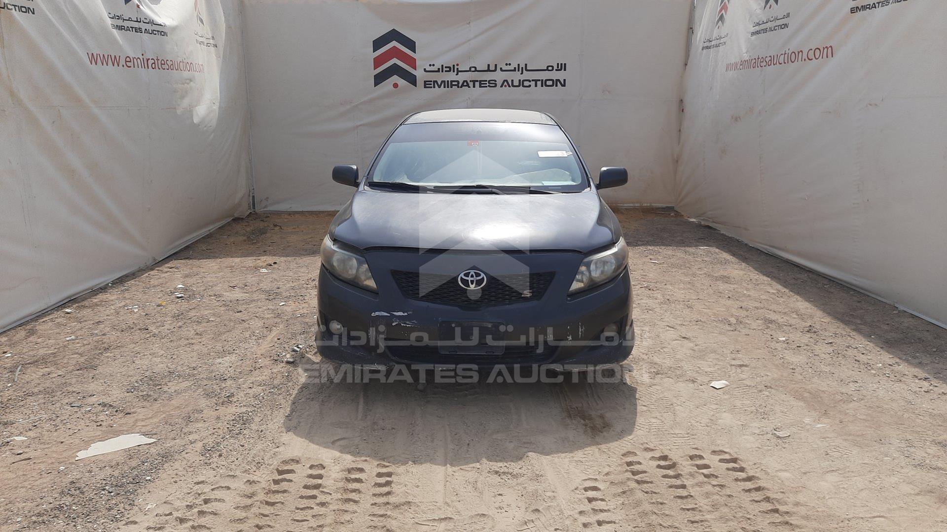 2010 TOYOTA COROLLA VIN: 1NXBU4EE8AZ346165