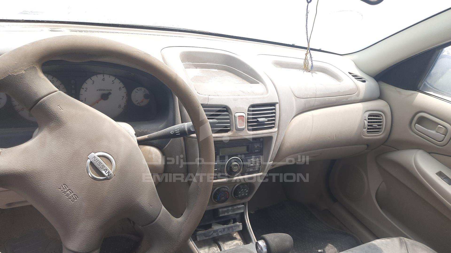 2011 NISSAN SUNNY VIN: JN1FN61C2BW208083