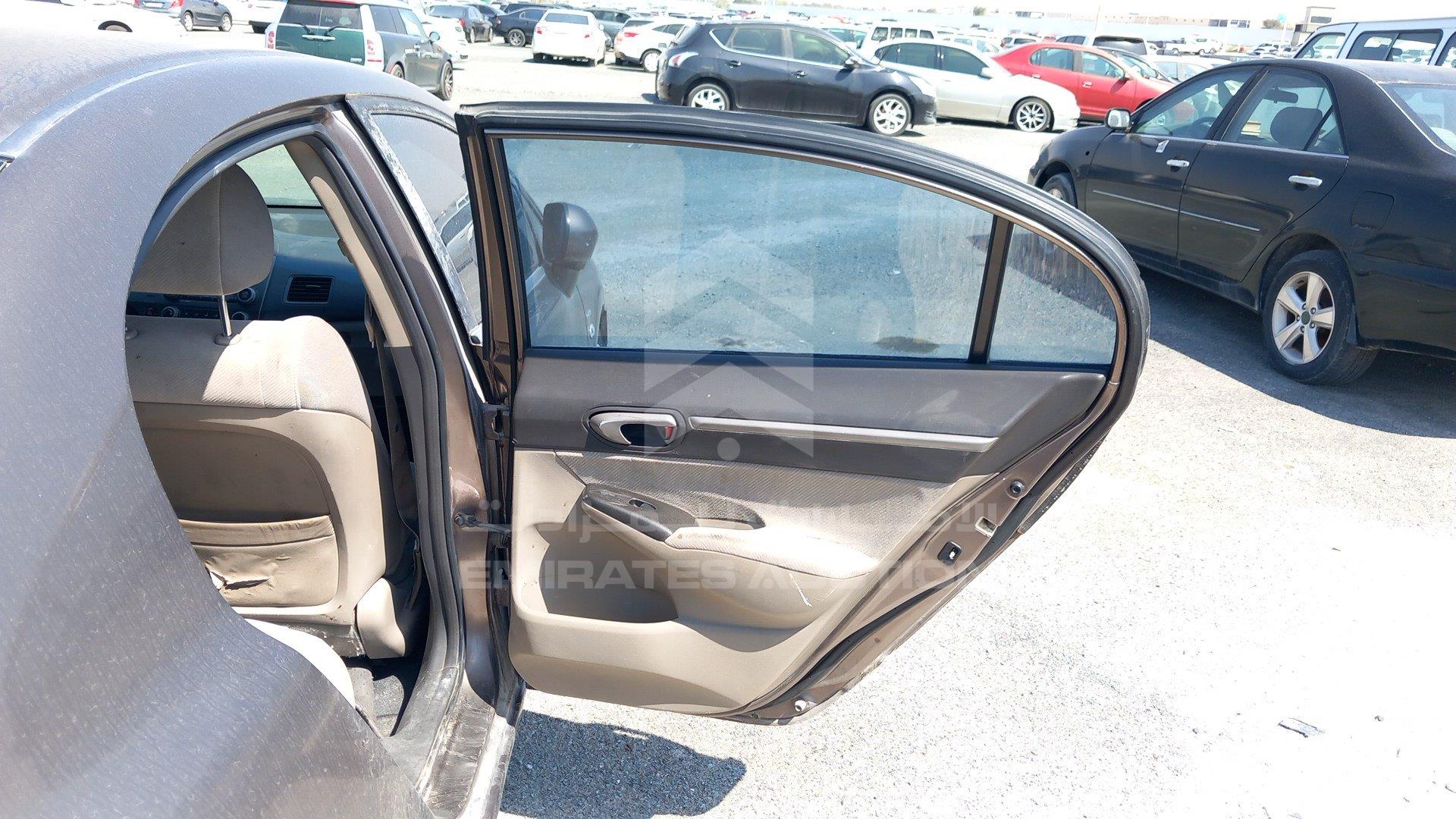 JHMFD162X9S403187 - 2009 Honda Civic - #465486