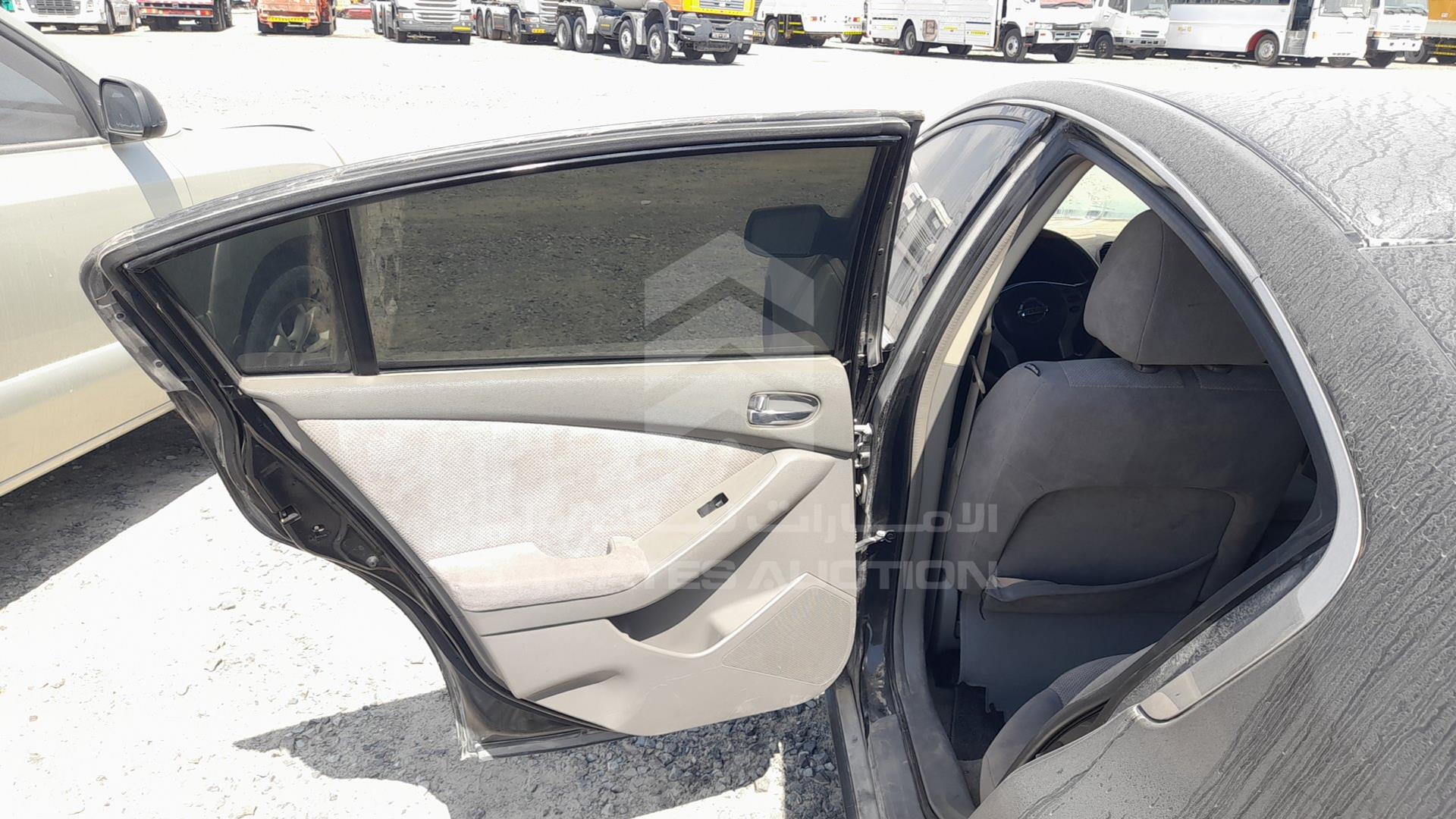 2007 NISSAN ALTIMA VIN: 1N4AL21E07C226278