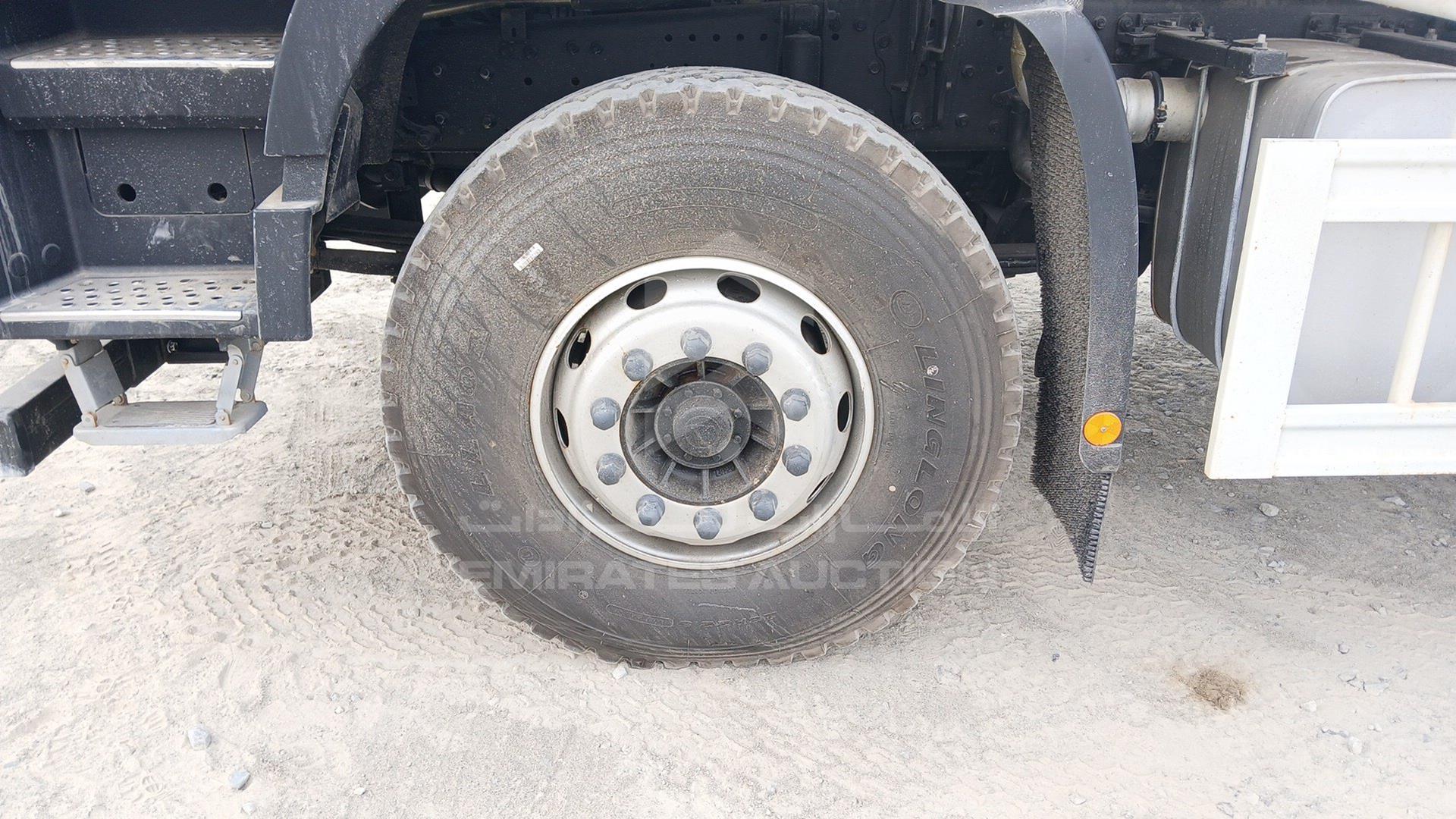2024 FOTON BJ3259DLPKB-1 VIN: LVBV7PEC4RT070886