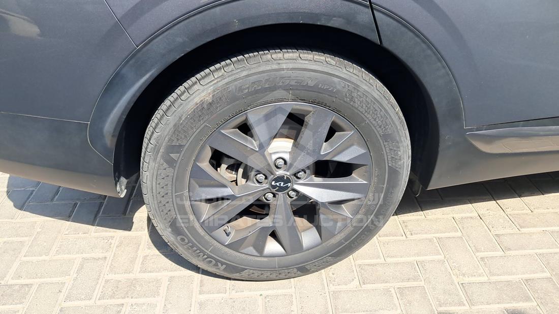 2025 Kia Sportage — Rear Right Tyre — Photo 38