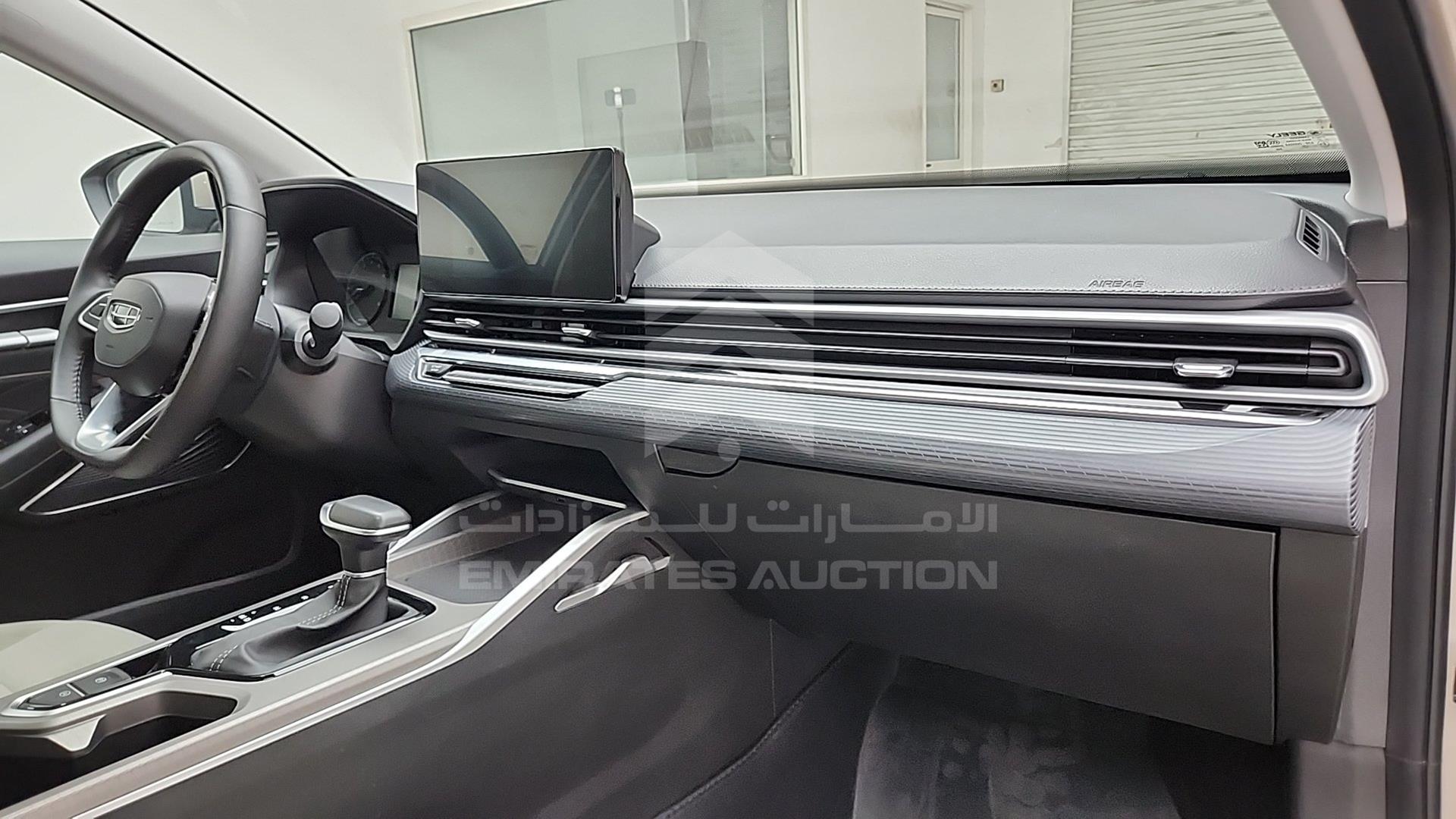 2024 GEELY EMGRAND VIN: LB3F31S24RG016802
