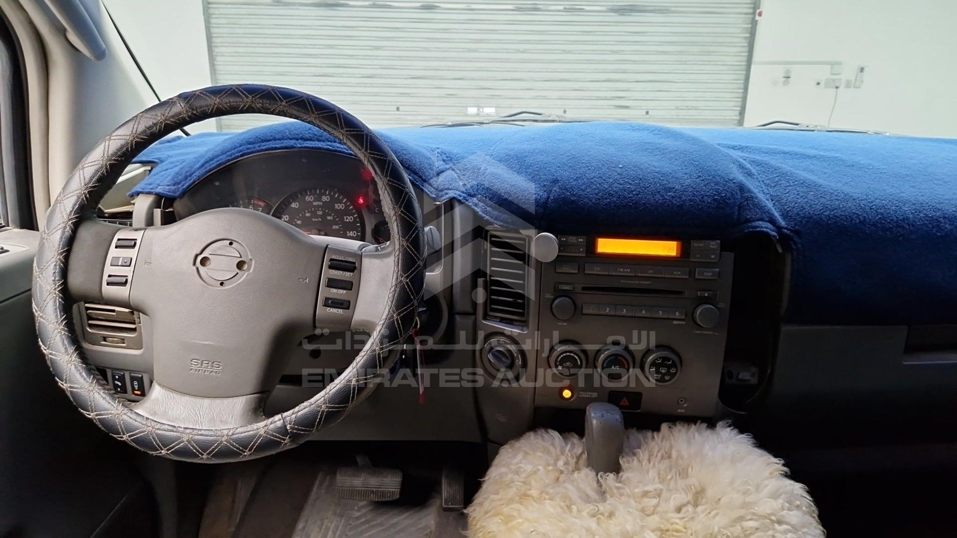 2006 NISSAN TITAN VIN: 1N6AA06B16N521361