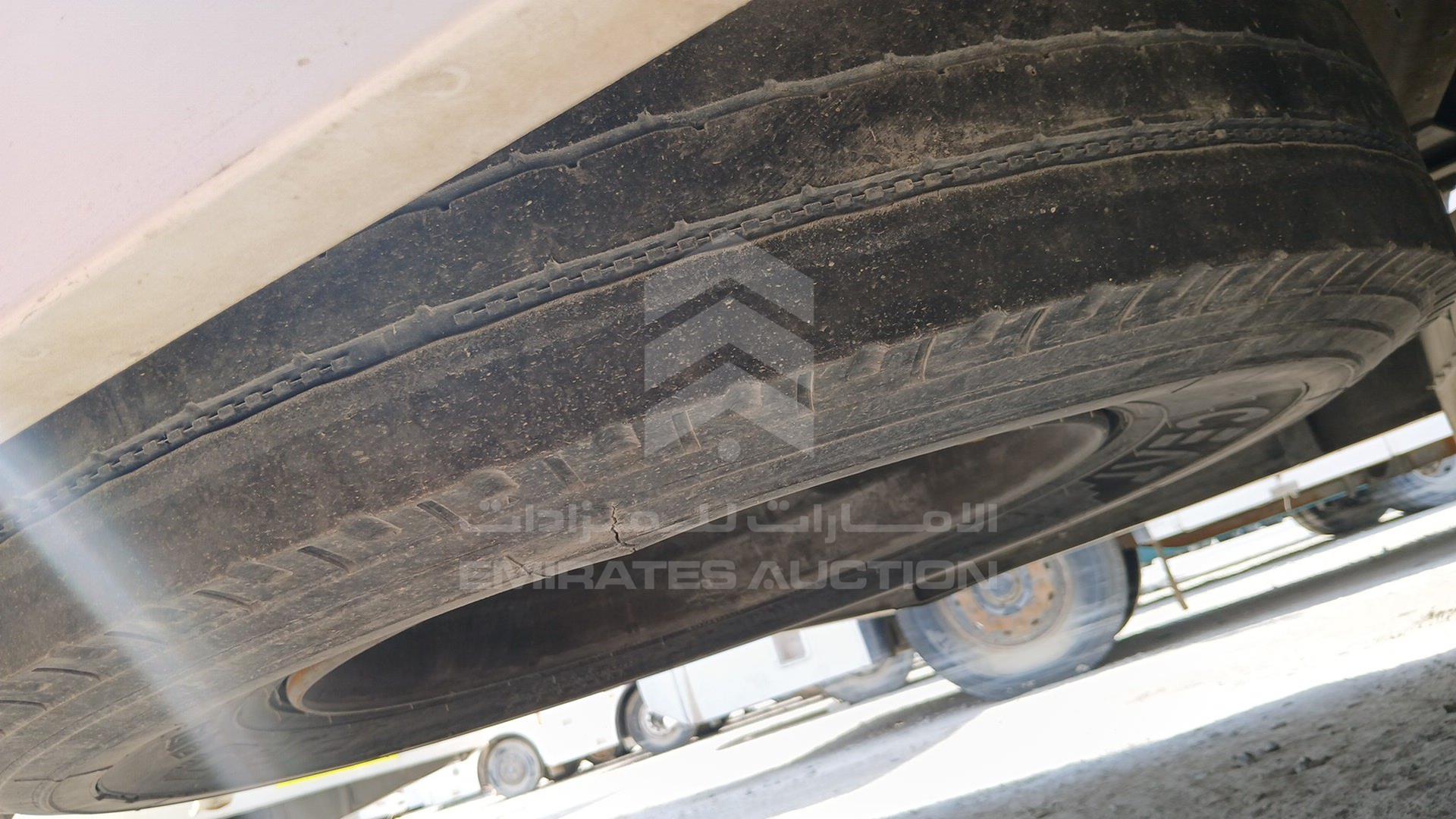 2017 ASHOK LEYLAND FALCON VIN: MB1PBEFA6HUCA6988